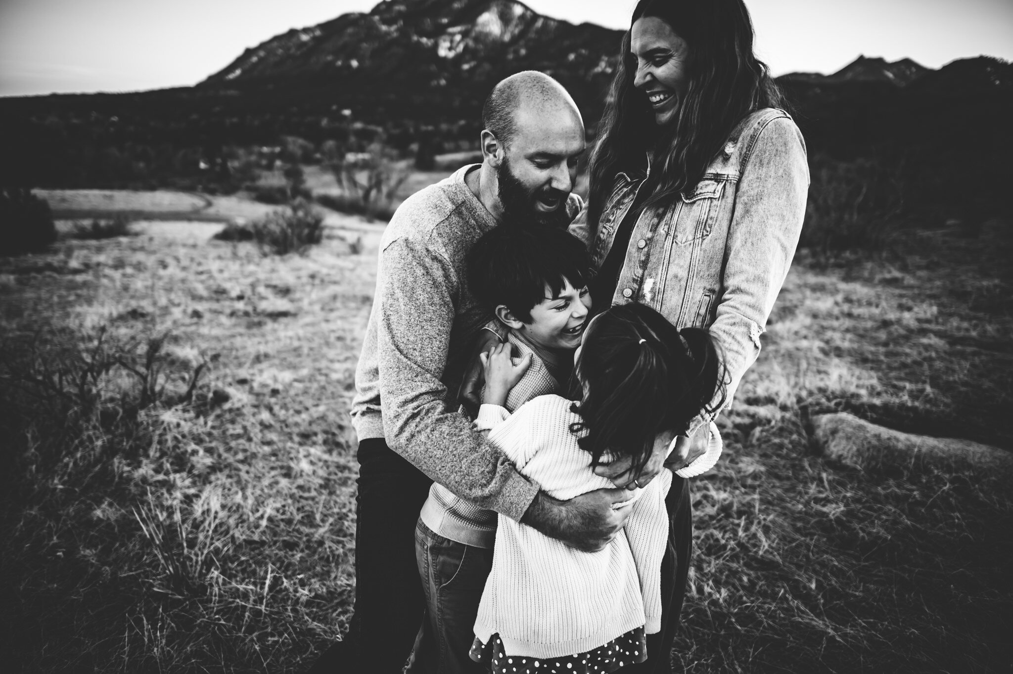 Lisa Liberati Family Session Colorado Springs Photographer Sunset Cheyenne Canyon Mother Father Son Daughter Wild Prairie Photography-33-2020.jpg