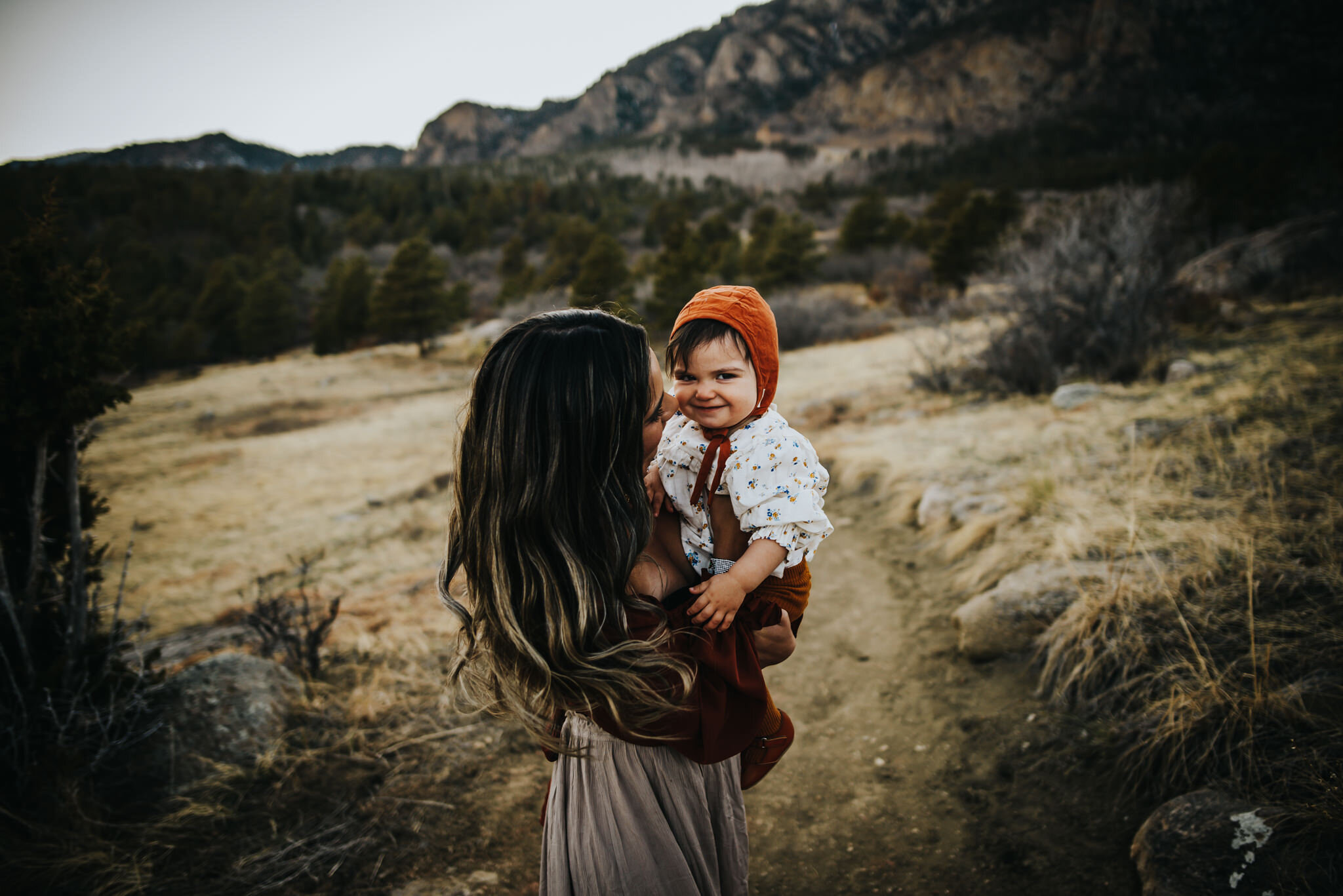 Janine Mullins Family Session Colorado Springs Photographer Cheyenne Mountain State Park Wild Prairie Photography-42- 2021.jpg