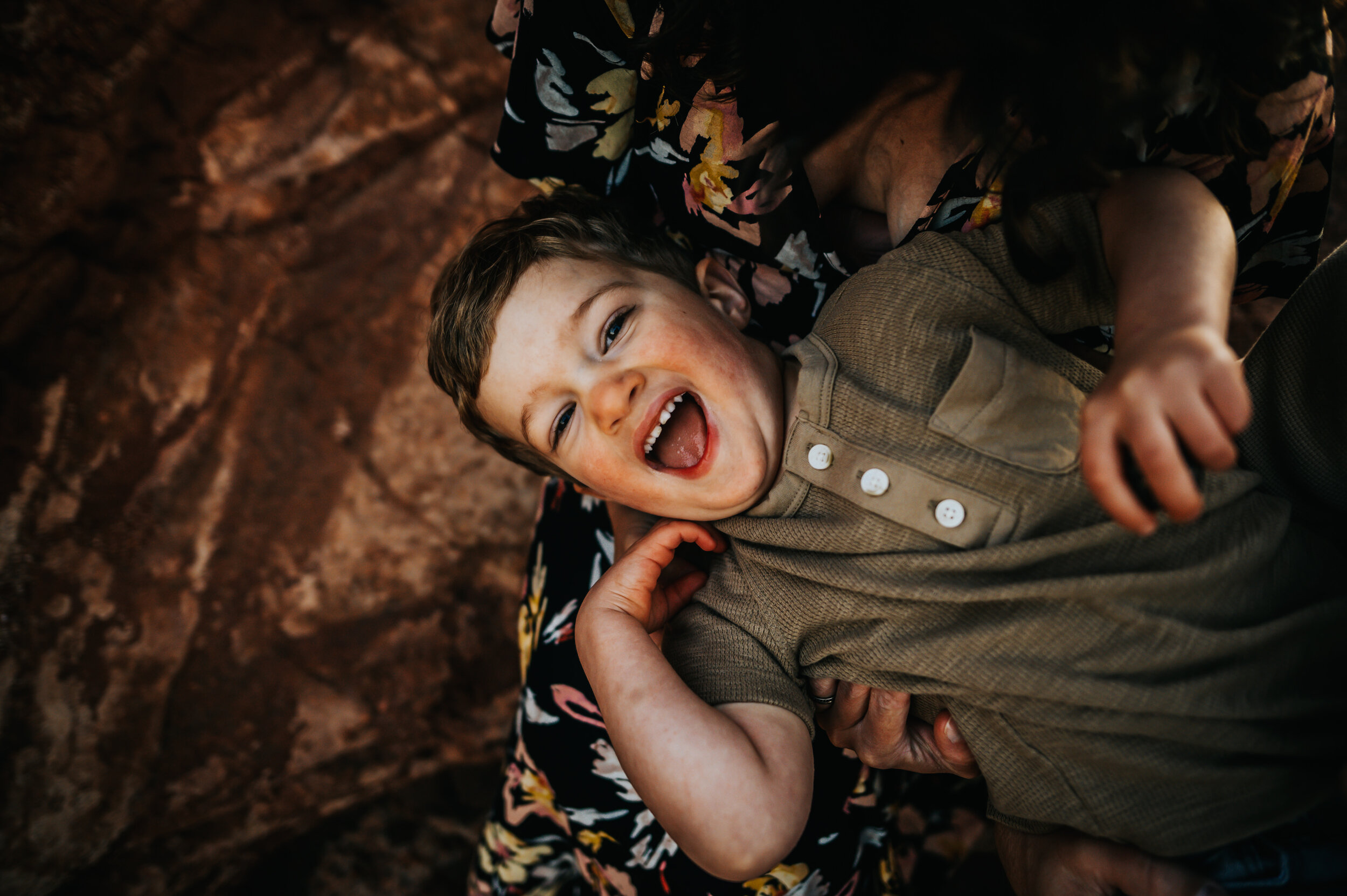 Andrea Grimm Maternity Family Session Colorado Springs Sunset Garden of the Gods Wild Prairie Photography-20-2020.jpg