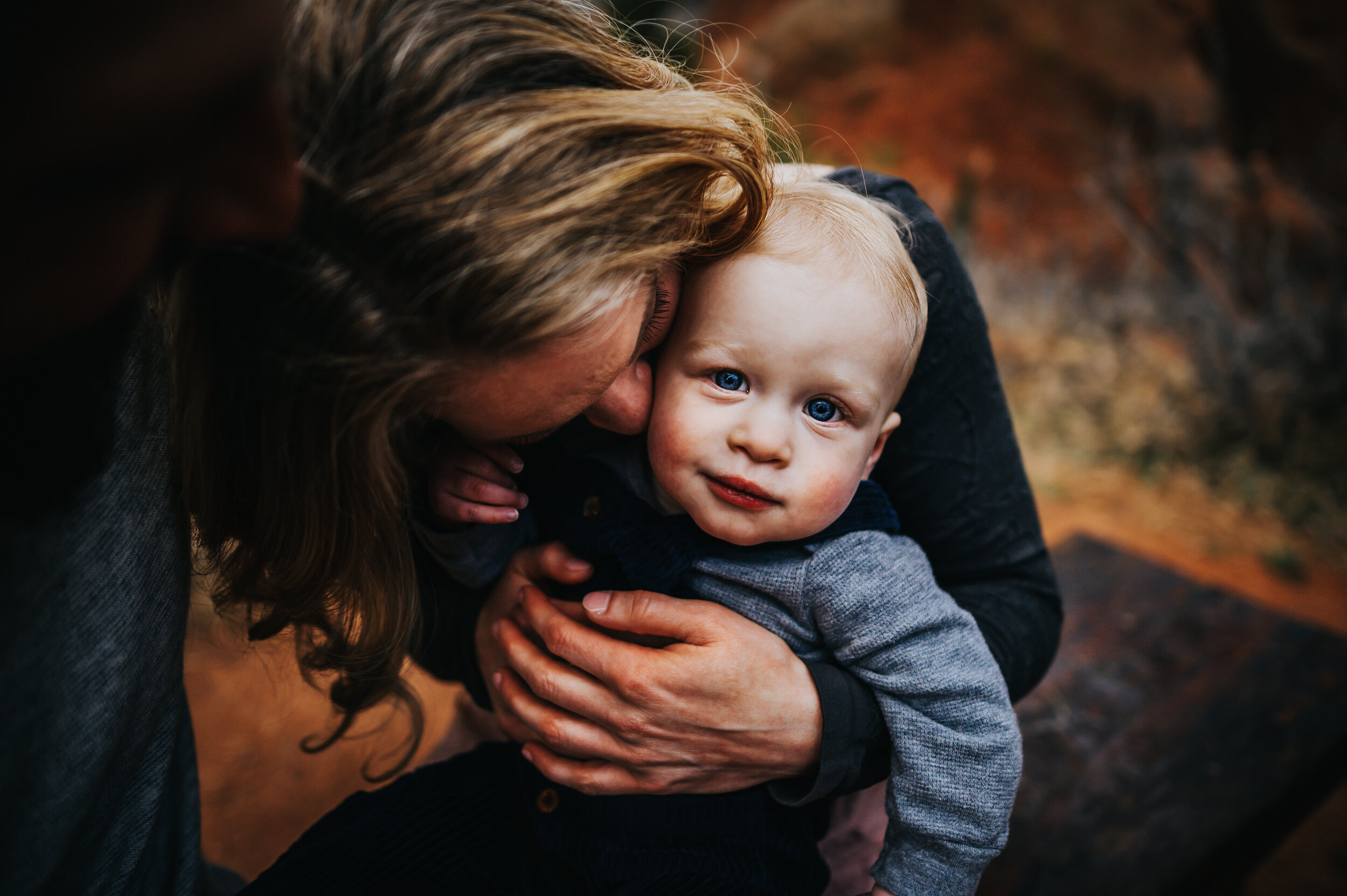 Gabrielle Dunn Family Session Colorado Springs Sunset Red Rock Canyon Wild Prairie Photography-19-2020.jpg