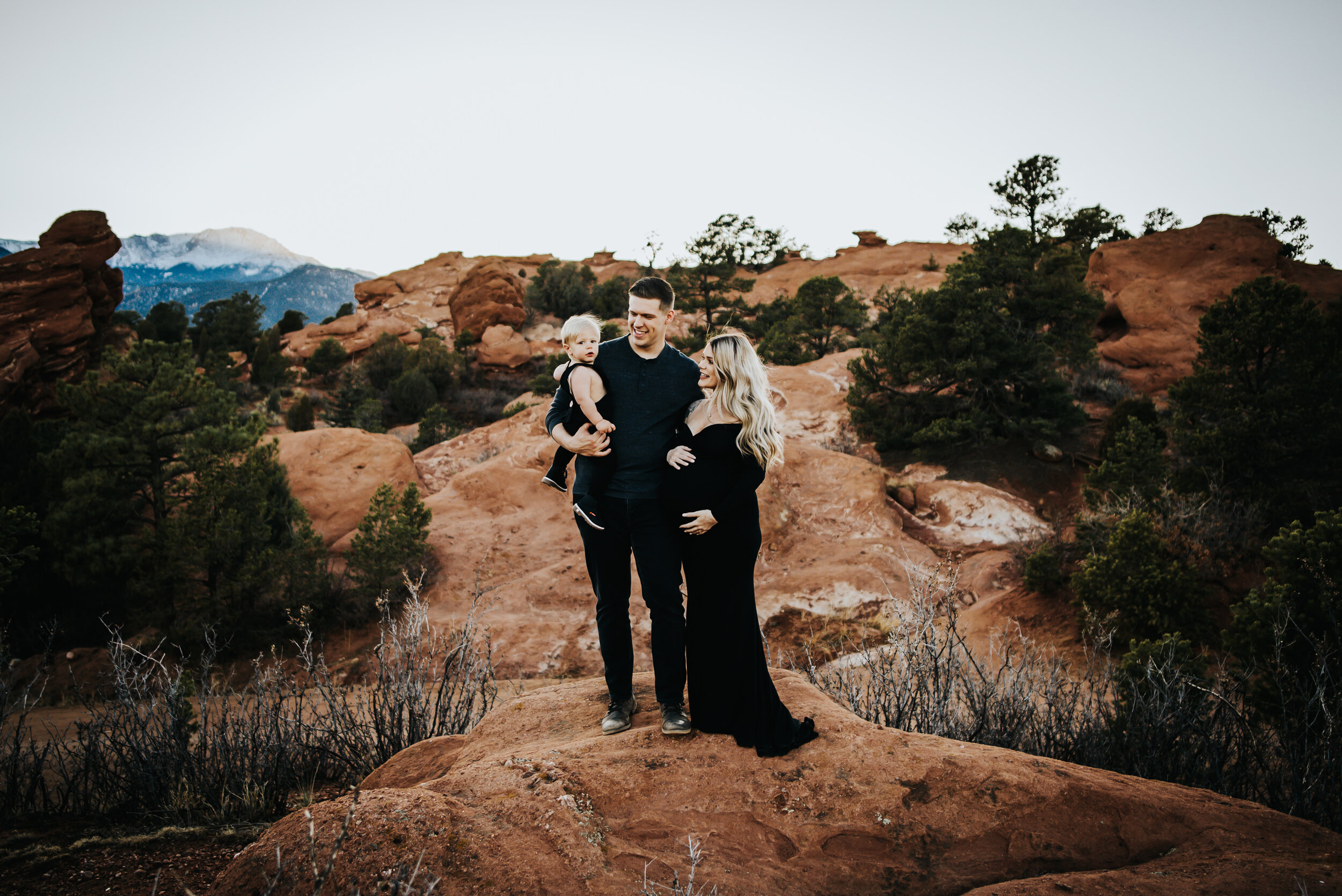 Kaitlyn Petersen Maternity Sesson Colorado Springs Sunset Pikes Peak Wild Prairie Photography-14-2021.jpg