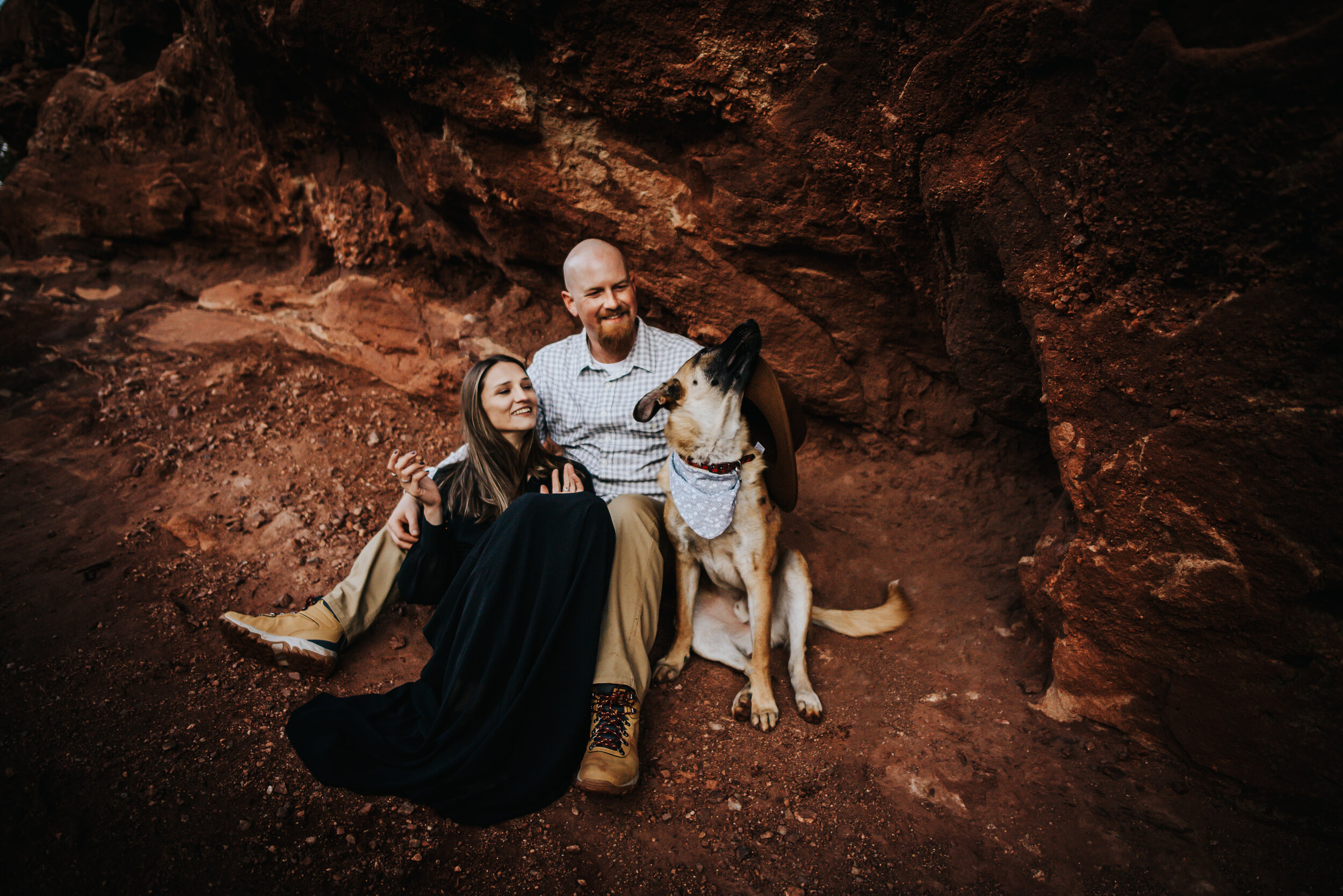 Stephanie Roesner Couples Sesson Colorado Springs Sunset Garden of the Gods Wild Prairie Photography-24-2021.jpg