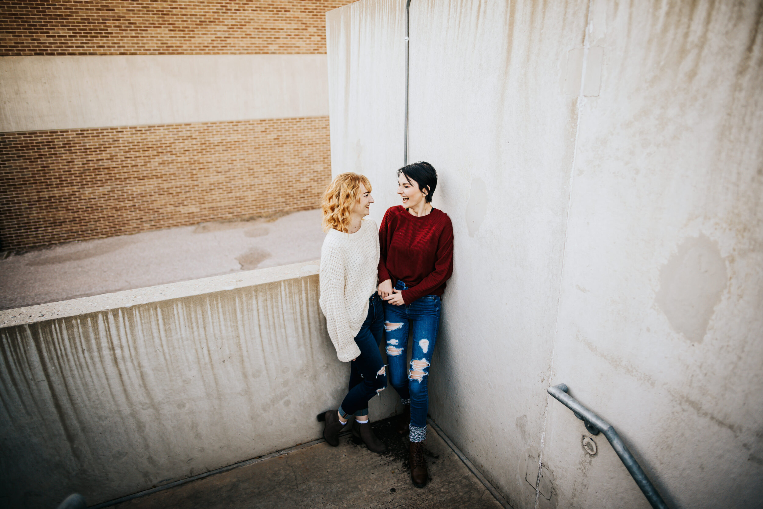 Emily and Eli Sibling Session Colorado Springs Sunset Downtown Wild Prairie Photography-8-2021.jpg
