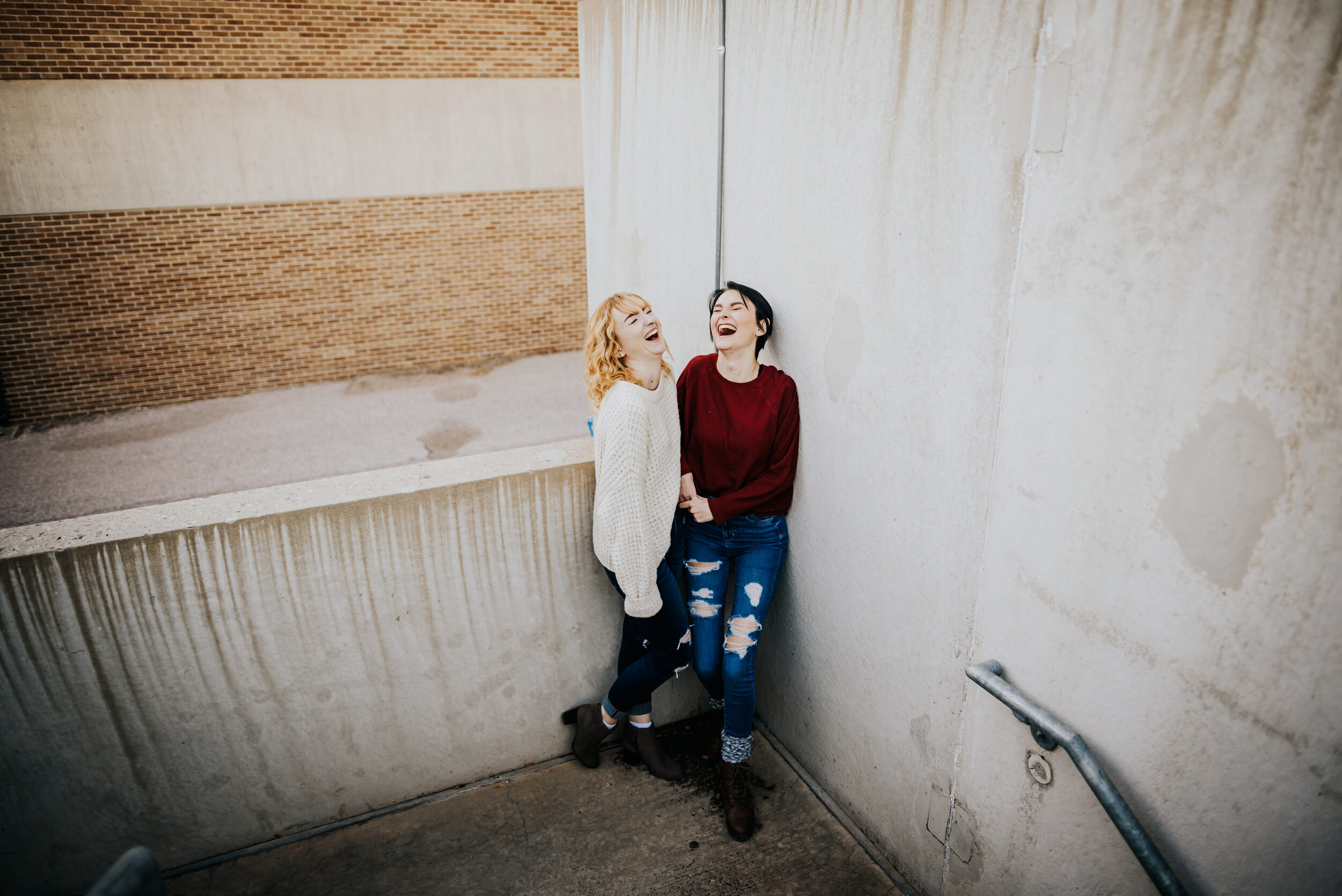 Emily and Eli Sibling Session Colorado Springs Sunset Downtown Wild Prairie Photography-9-2021.jpg