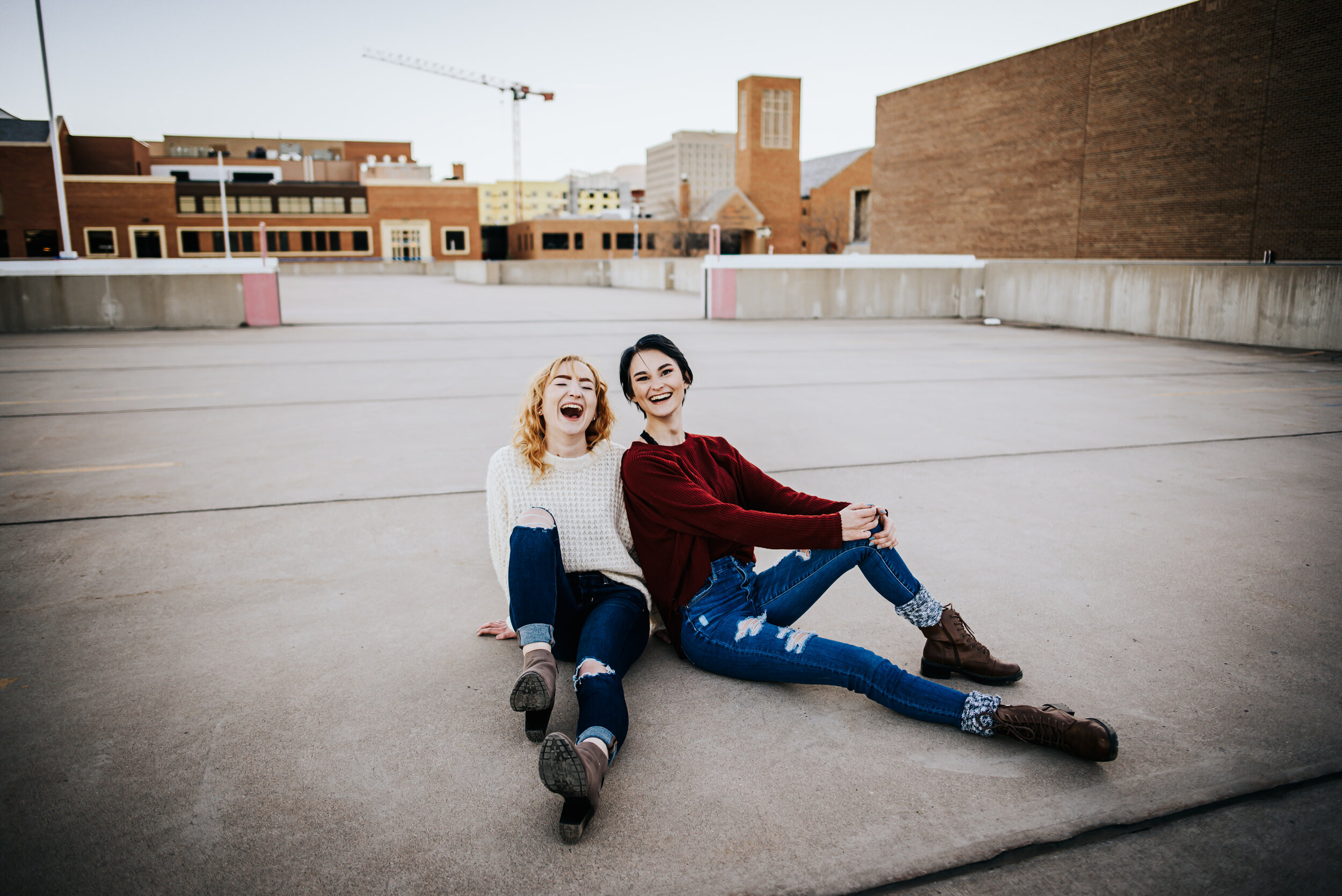 Emily and Eli Sibling Session Colorado Springs Sunset Downtown Wild Prairie Photography-20-2021.jpg