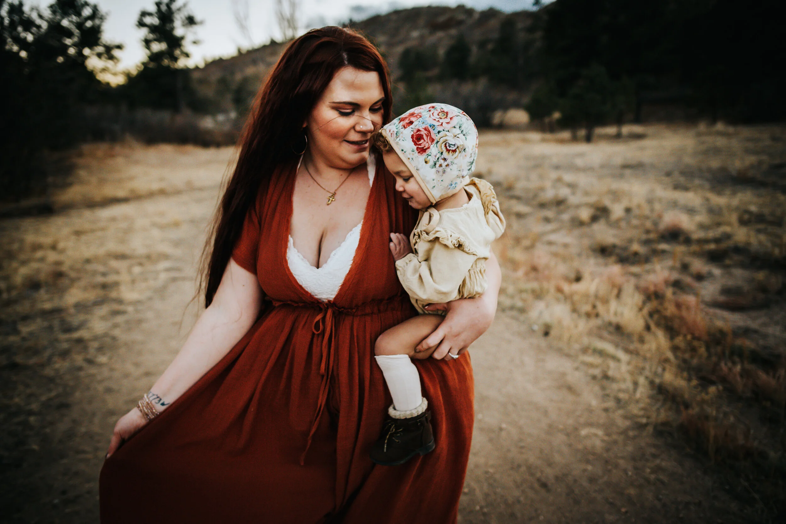 Vanessa Family Session Colorado Springs Sunset Ute Valley Park Mom Dad Baby Son Daughter Wild Prairie Photography-32-2021.jpg