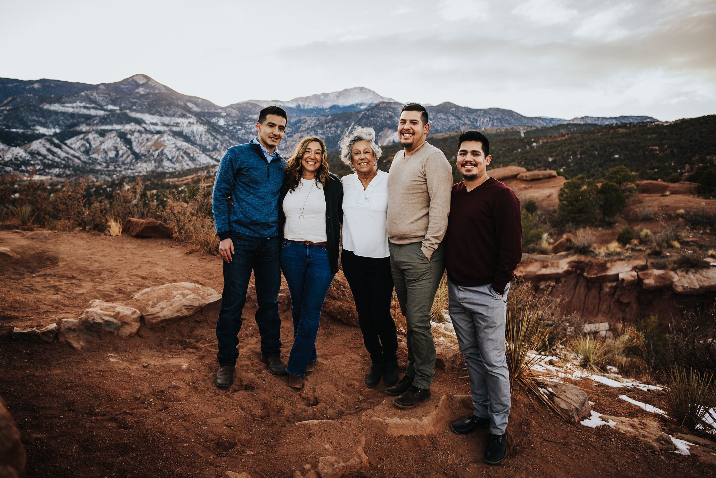 Steven Extended Family Session Colorado Springs Sunset Garden of the Gods Wild Prairie Photography-17-2021.jpg
