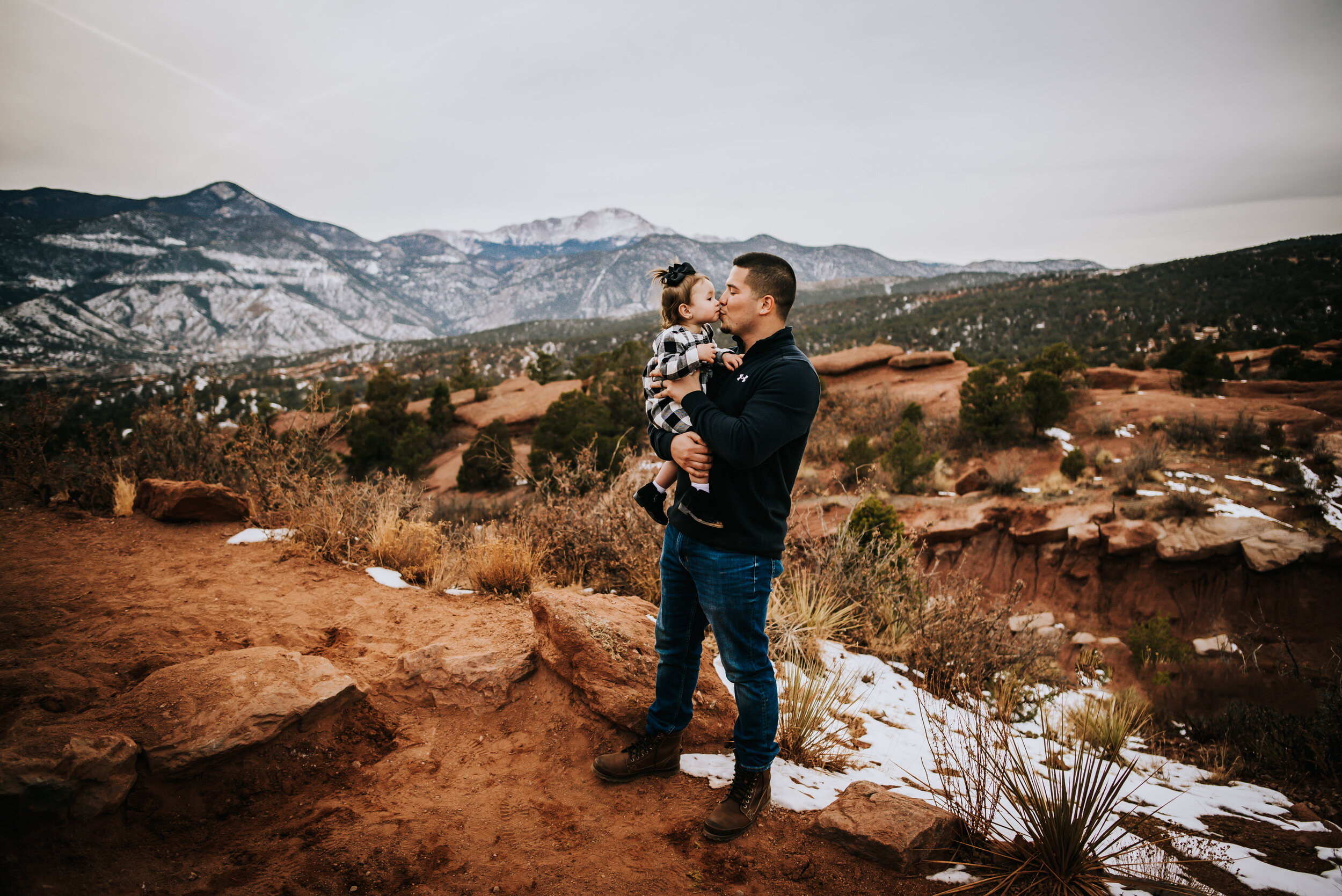 Lori Collins Extended Family Session Colorado Springs Sunset Garden of the Gods Wild Prairie Photography-26-2021.jpg