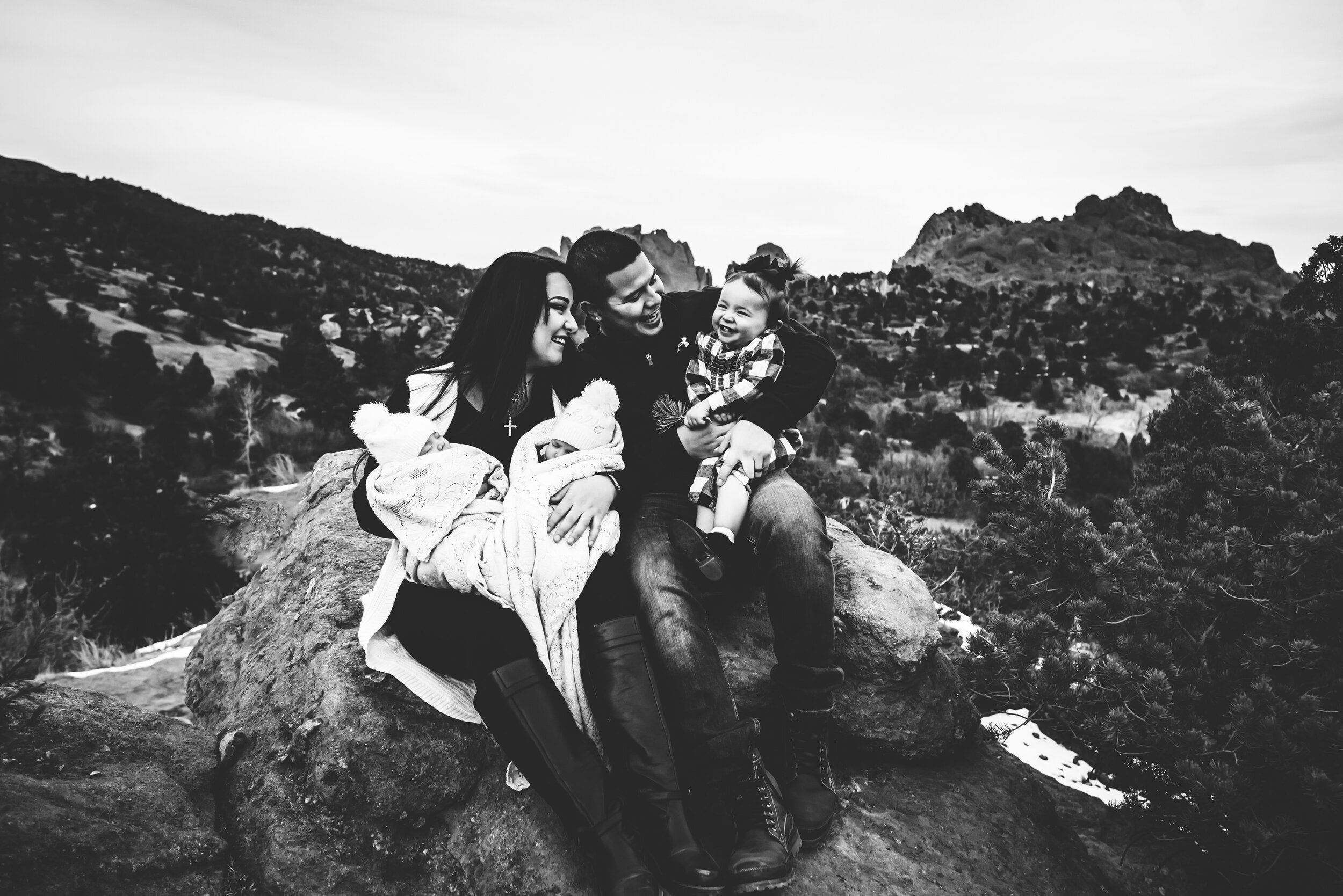 Lori Collins Extended Family Session Colorado Springs Sunset Garden of the Gods Wild Prairie Photography-30-2021.jpg