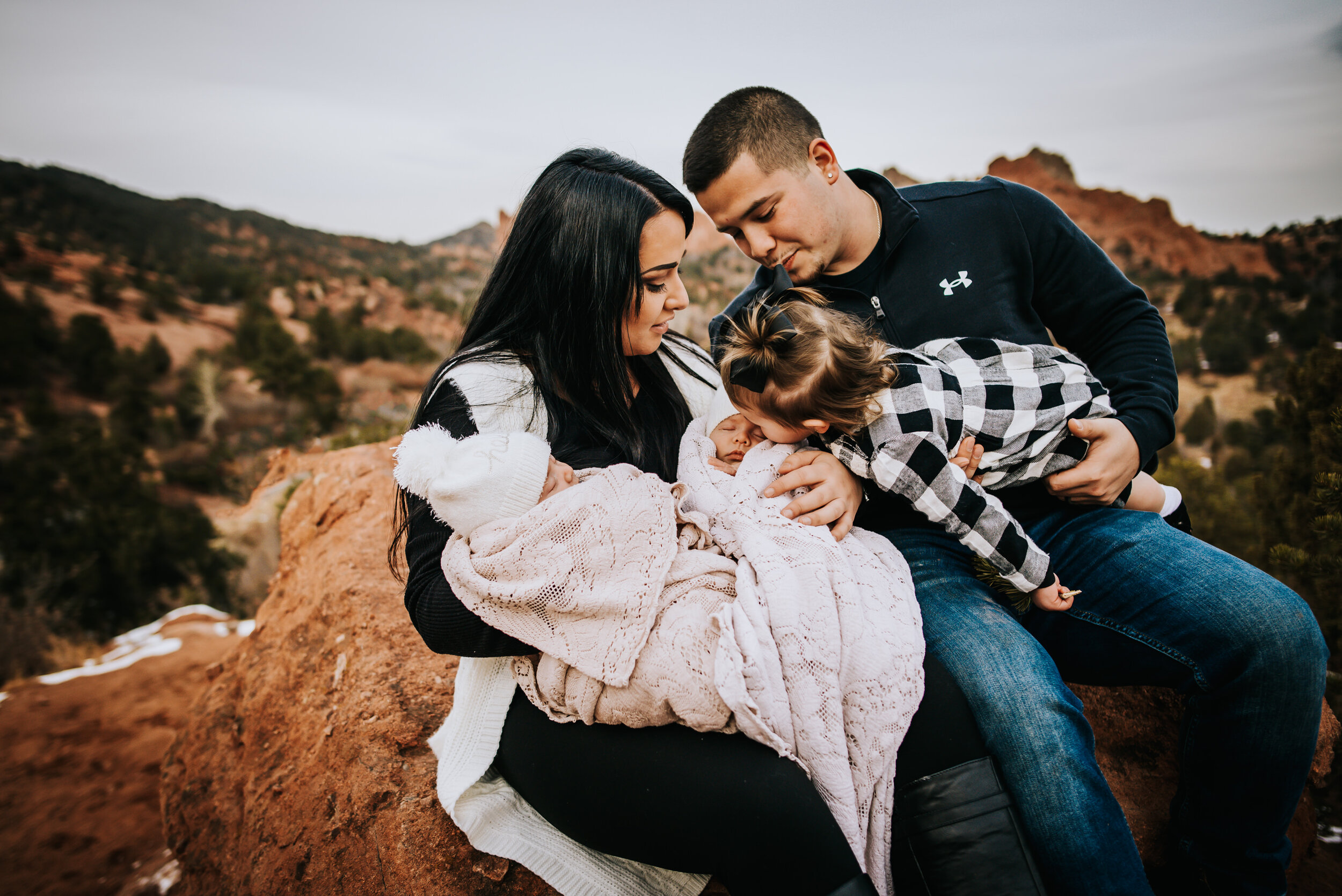 Lori Collins Extended Family Session Colorado Springs Sunset Garden of the Gods Wild Prairie Photography-31-2021.jpg