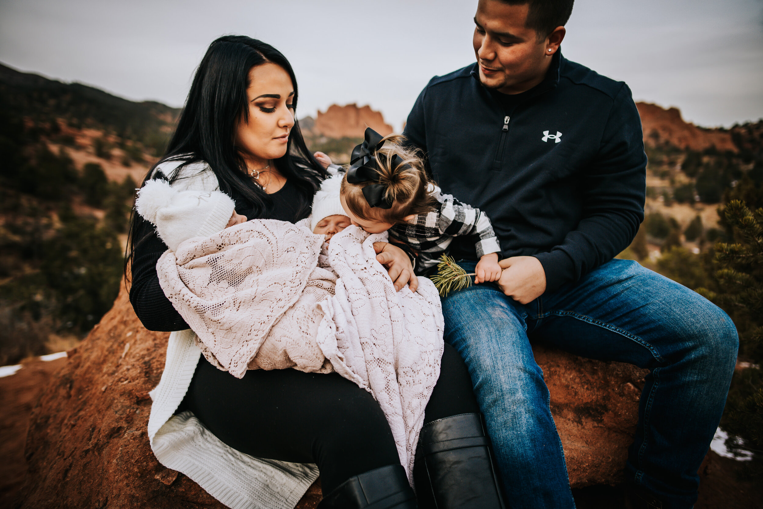Lori Collins Extended Family Session Colorado Springs Sunset Garden of the Gods Wild Prairie Photography-33-2021.jpg