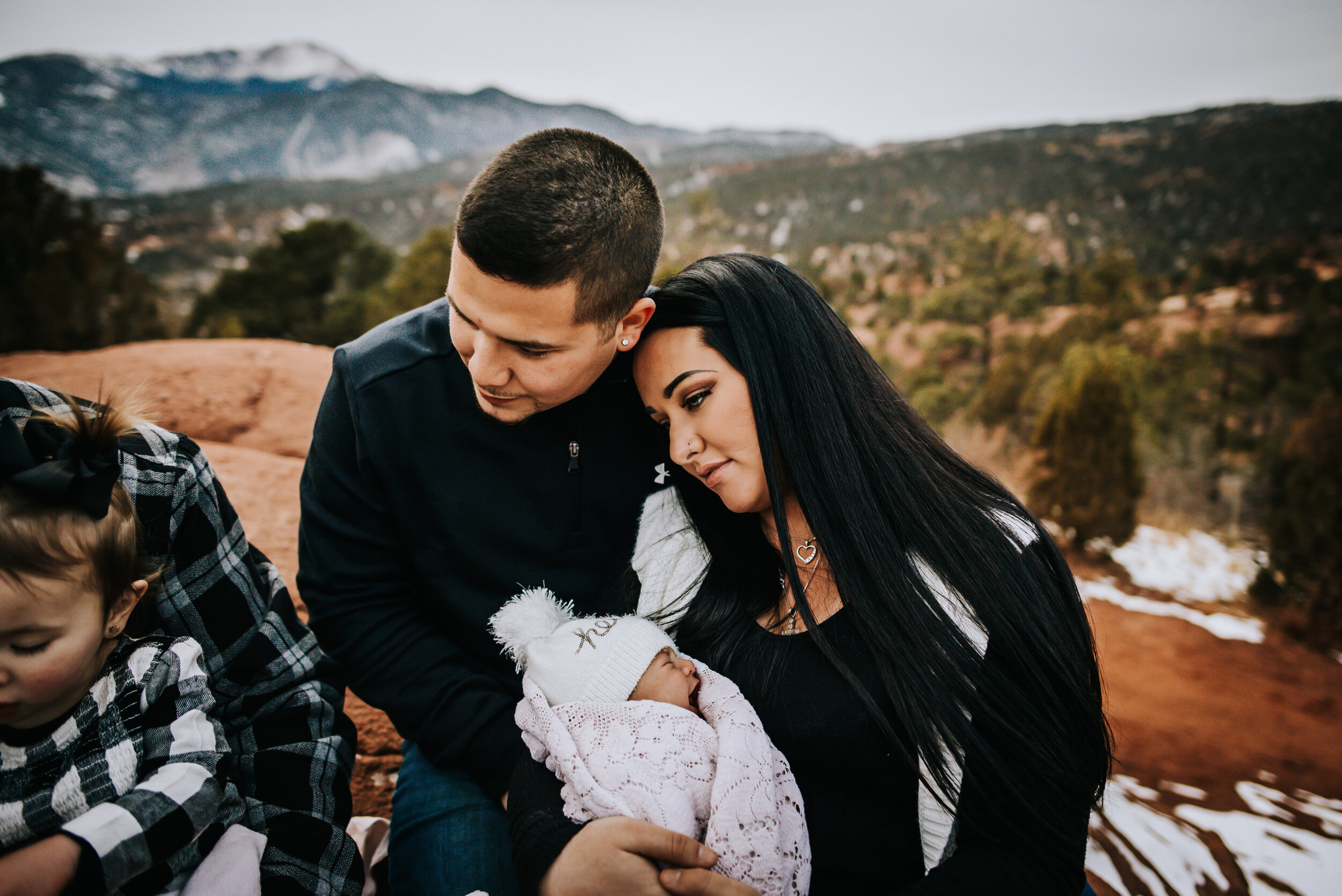 Lori Collins Extended Family Session Colorado Springs Sunset Garden of the Gods Wild Prairie Photography-43-2021.jpg