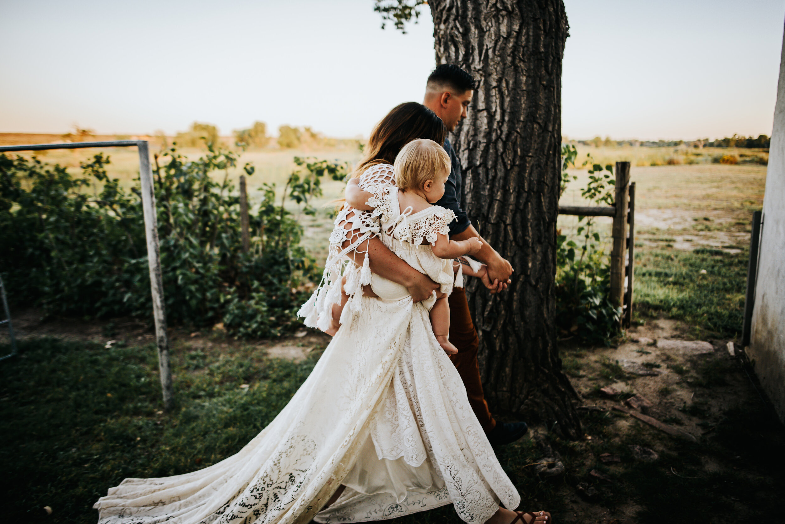 Fountain Creek Ranch Wedding Venue Colorado Springs Sunset Husband Wife Children Wild Prairie Photography-36-2021.jpg