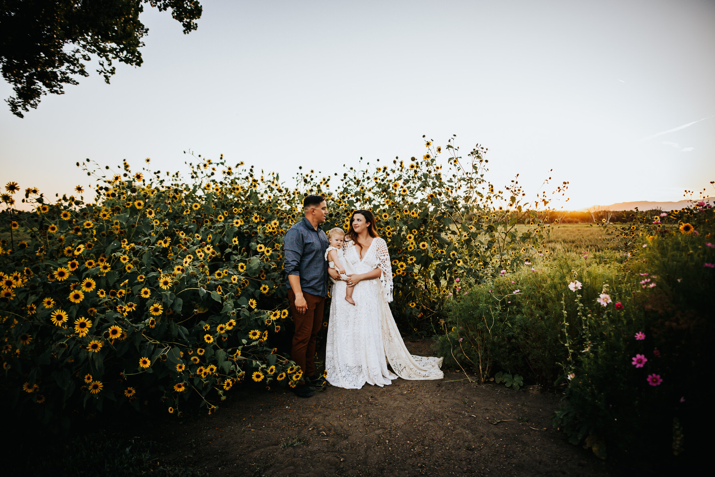 Fountain Creek Ranch Wedding Venue Colorado Springs Sunset Husband Wife Children Wild Prairie Photography-40-2021.jpg