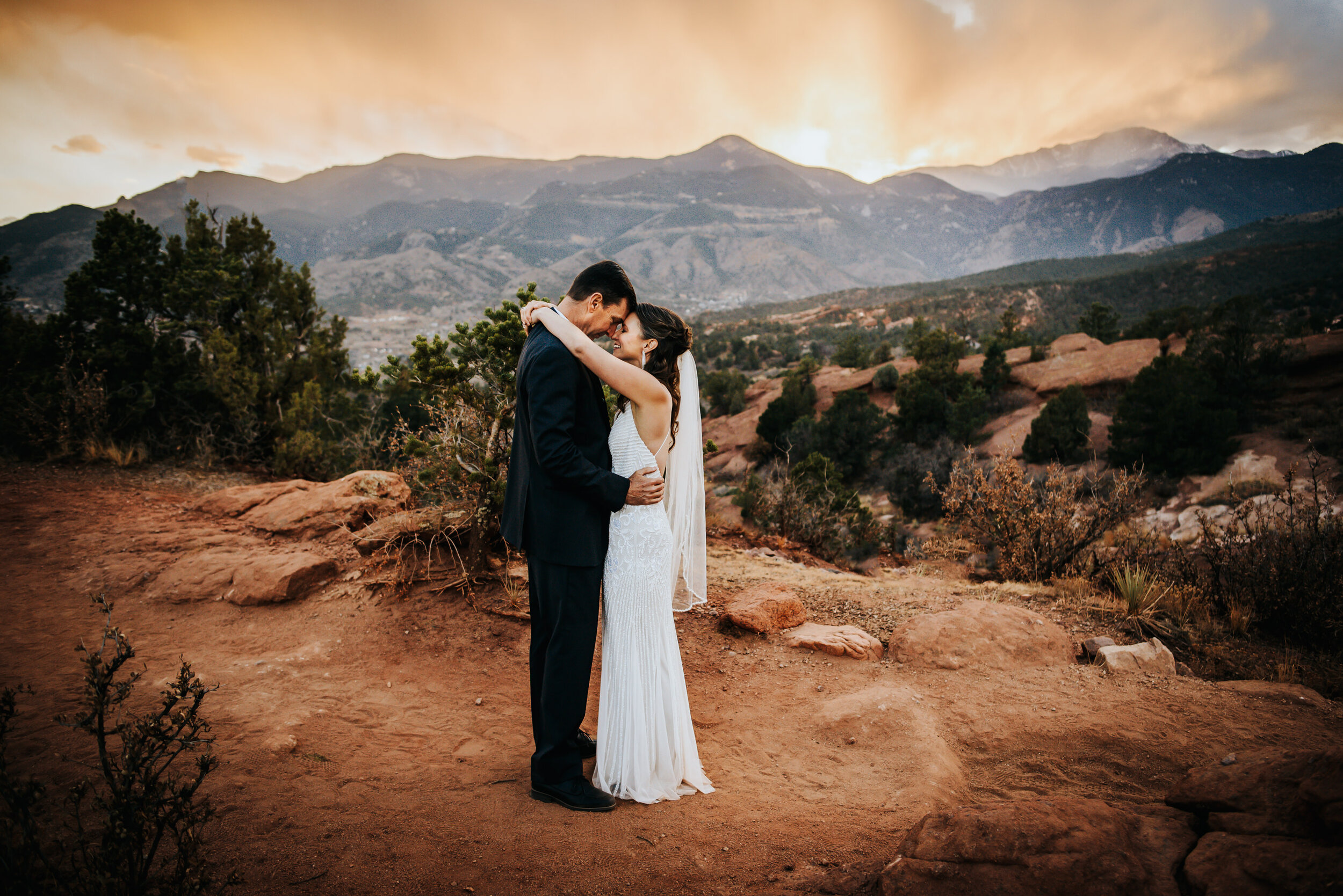 Jen Mountain Elopement Colorado Springs Sunset Garden of the Gods Husband Wife Wild Prairie Photography-26-2021.jpg