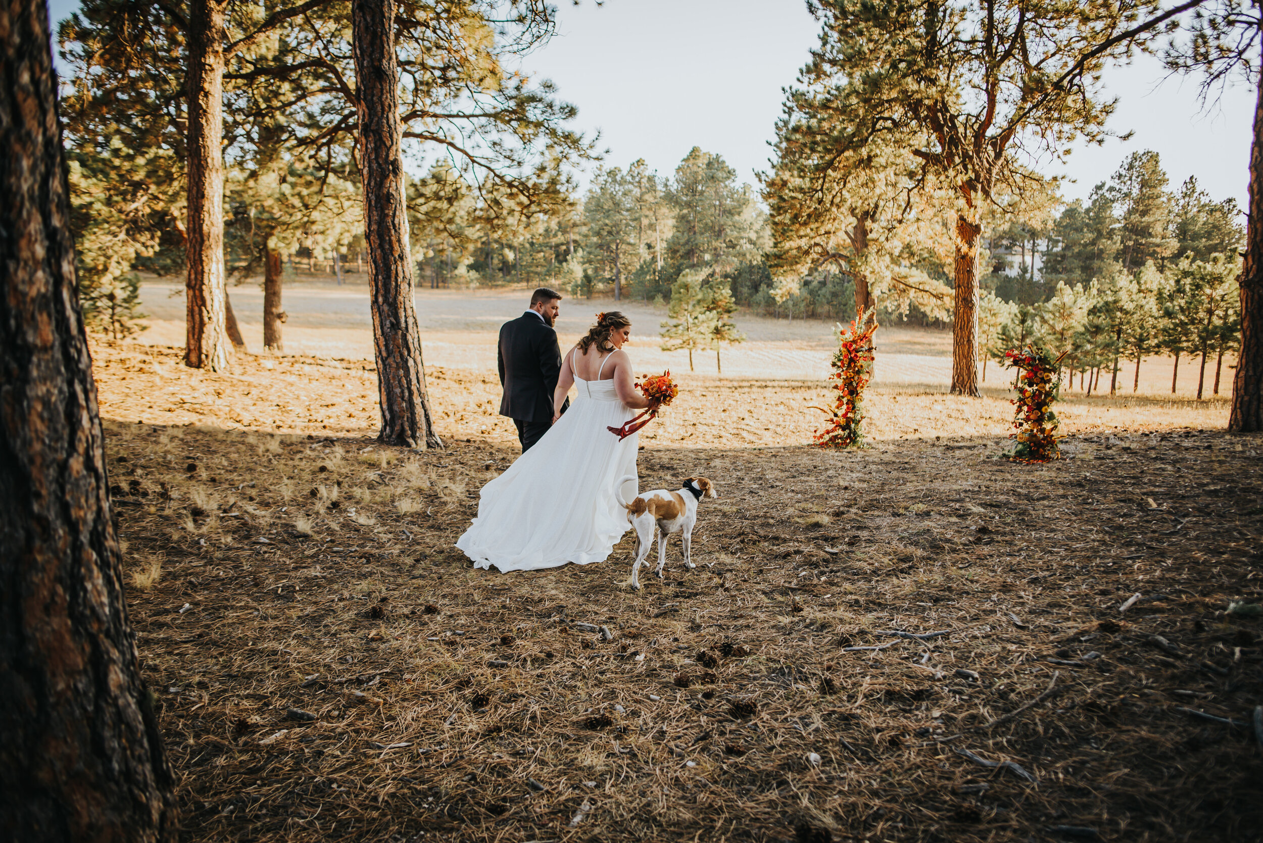 Christa Wedding Coverage Colorado Springs Sunset Black Forest Husband Wife Wild Prairie Photography-27-2021.jpg