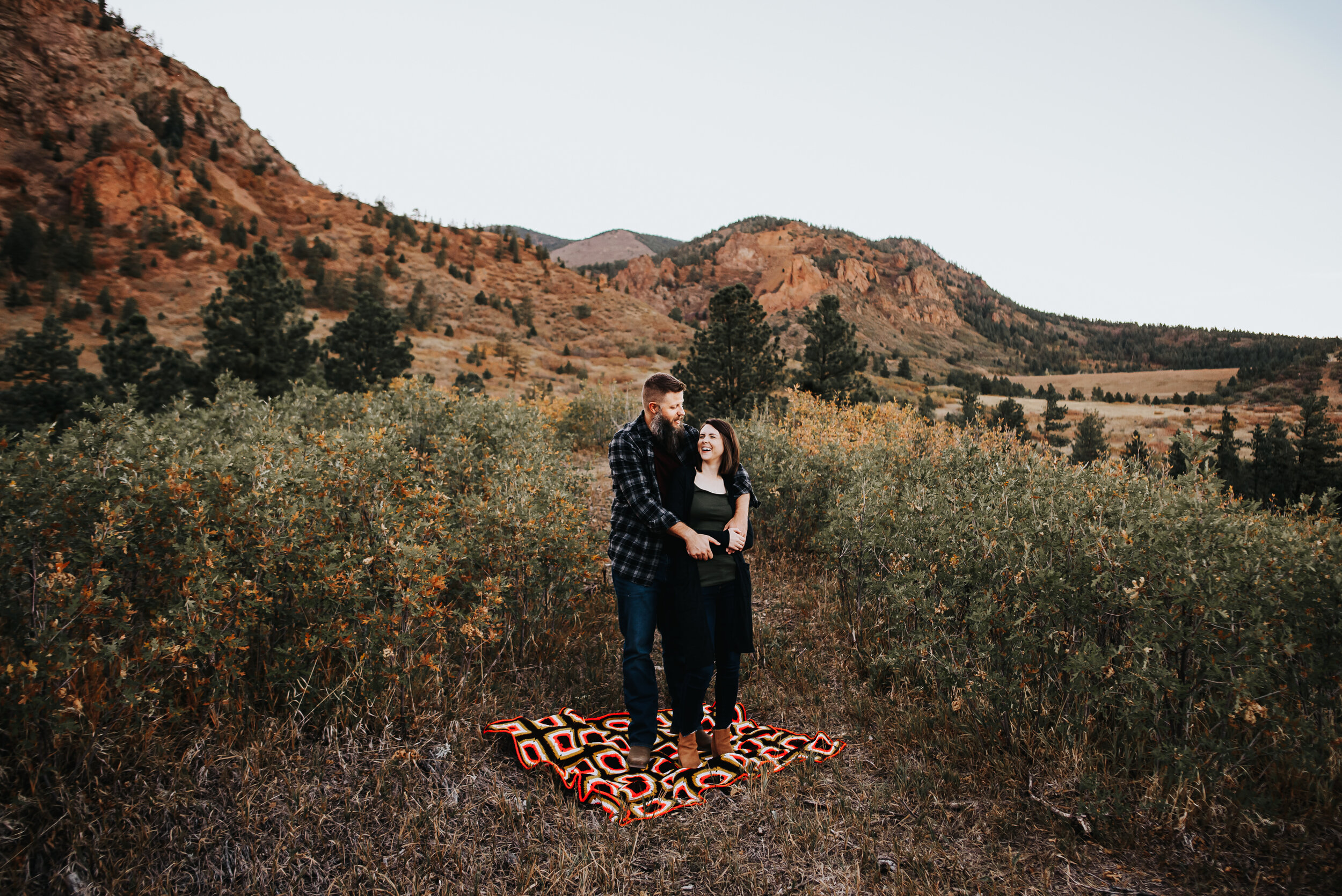 Madeline Couples Session Colorado Springs Sunset Anniversary Strawberry Fields Husband Wife Wild Prairie Photography-29-2021.jpg