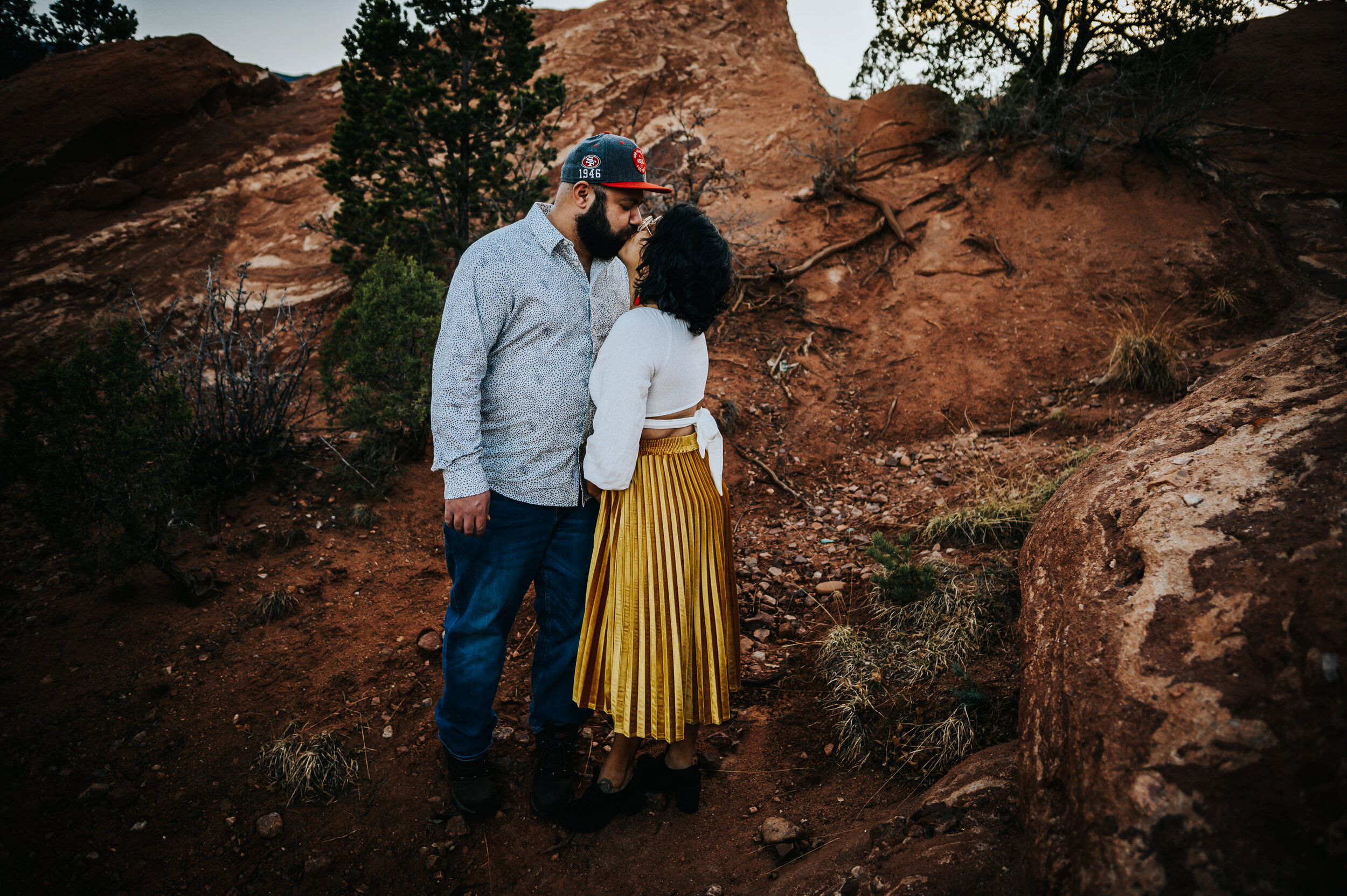 Caroline and Tommy Engagement Session Colorado Springs Colorado Garden of the Gods Wild Prairie Photography-2-2021.jpg
