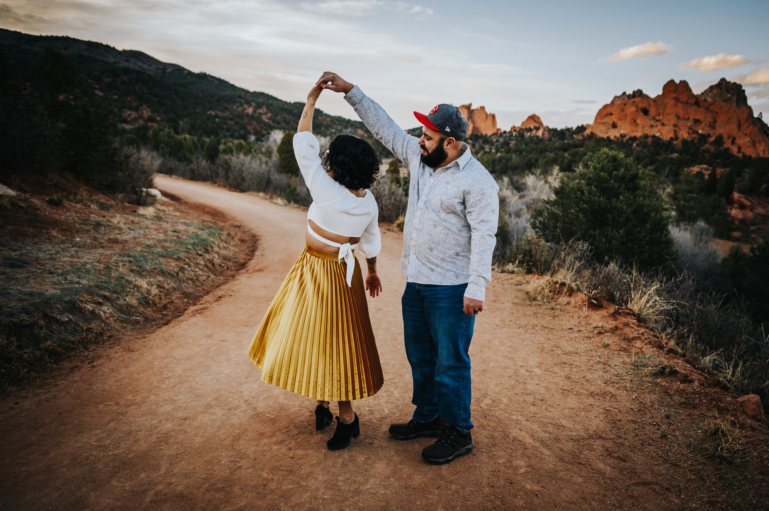 Caroline and Tommy Engagement Session Colorado Springs Colorado Garden of the Gods Wild Prairie Photography-10-2021.jpg