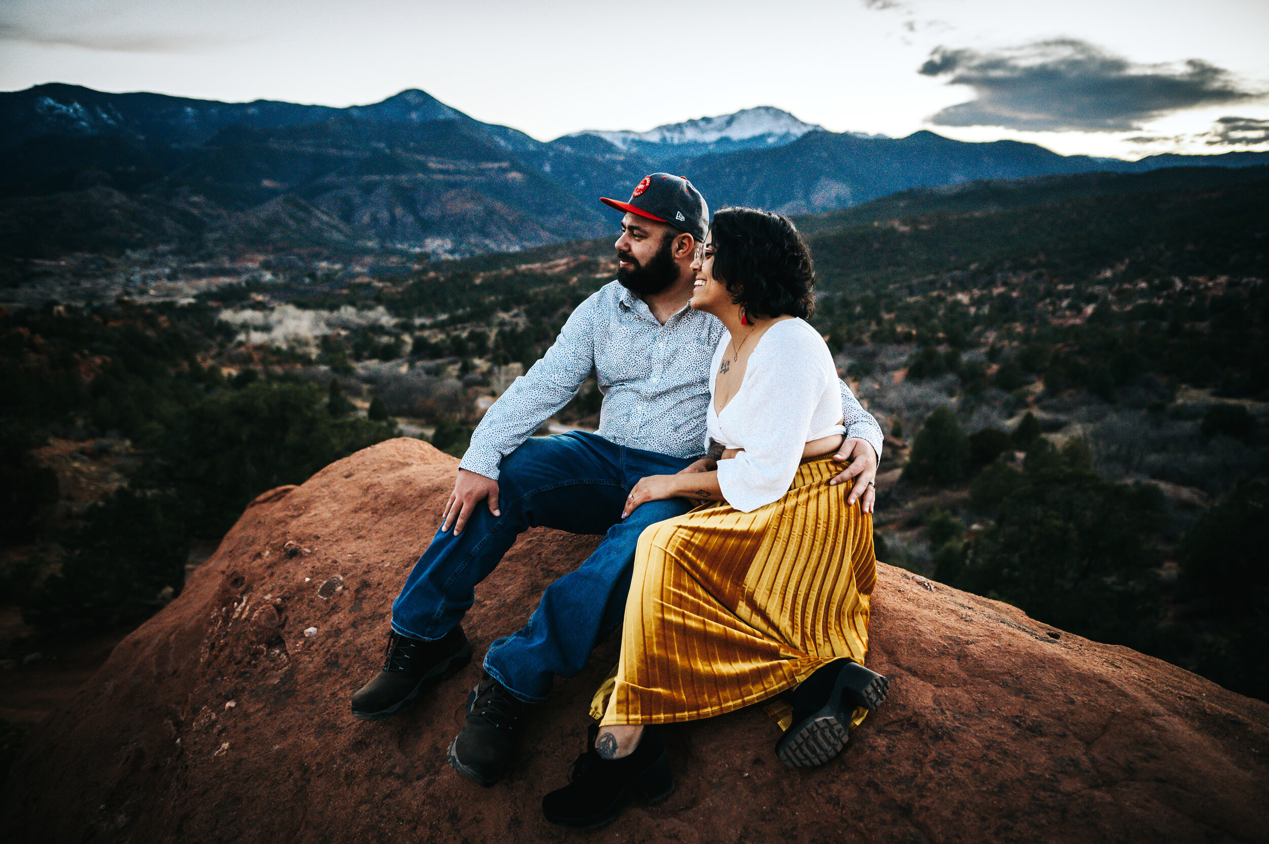 Caroline and Tommy Engagement Session Colorado Springs Colorado Garden of the Gods Wild Prairie Photography-15-2021.jpg