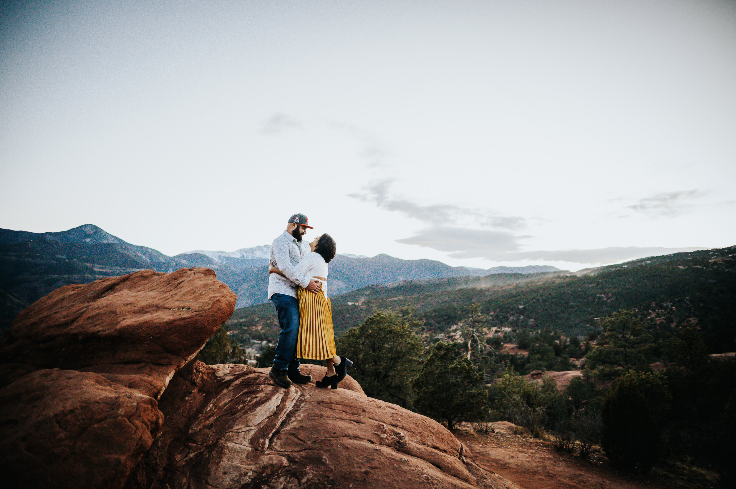 Caroline and Tommy Engagement Session Colorado Springs Colorado Garden of the Gods Wild Prairie Photography-18-2021.jpg