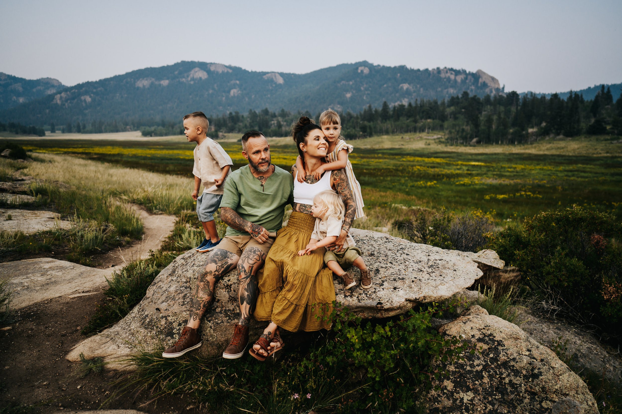 Courtney and Jeremey Family Session Colorado Springs Colorado Sunset Lake George Wild Prairie Photography-24-2021.jpg