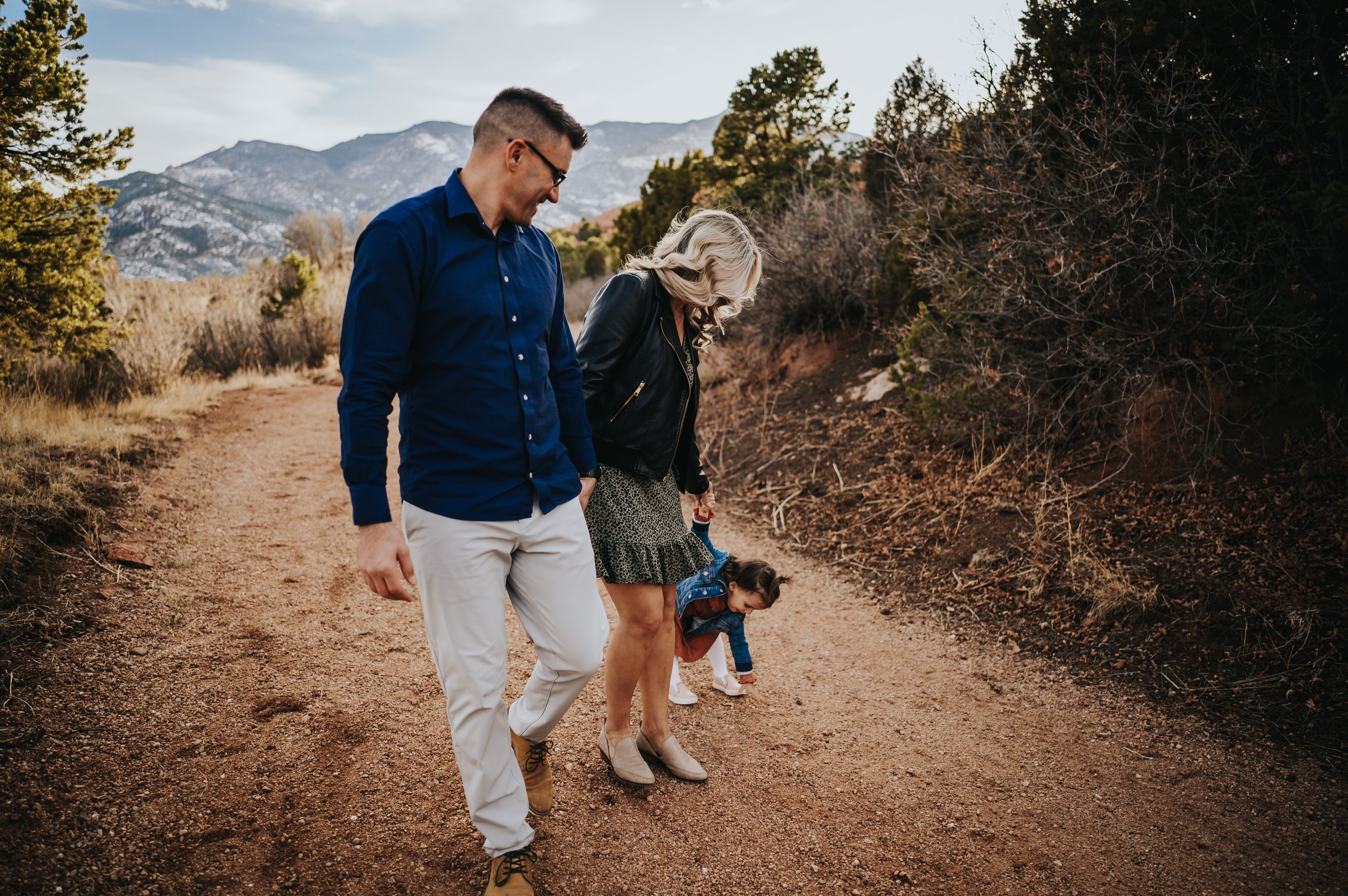 AnneMarie Jameson Family Session Colorado Springs Colorado Photographer Garden of the Gods Sunset Mountain View Husband Wife Sons Daughter Wild Prairie Photography-2-2022.jpg