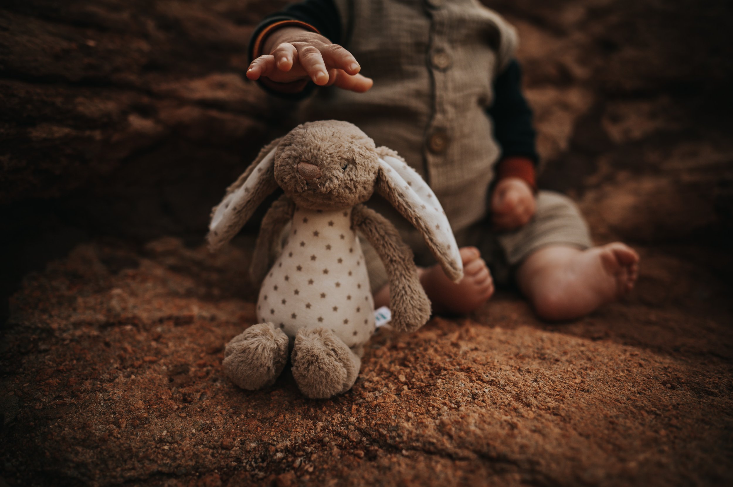 Jessie Rizzo Family Session Colorado Springs Colorado Photographer Garden of the Gods Rocks Sunset Mountain View Wild Prairie Photography-27-2022.jpg