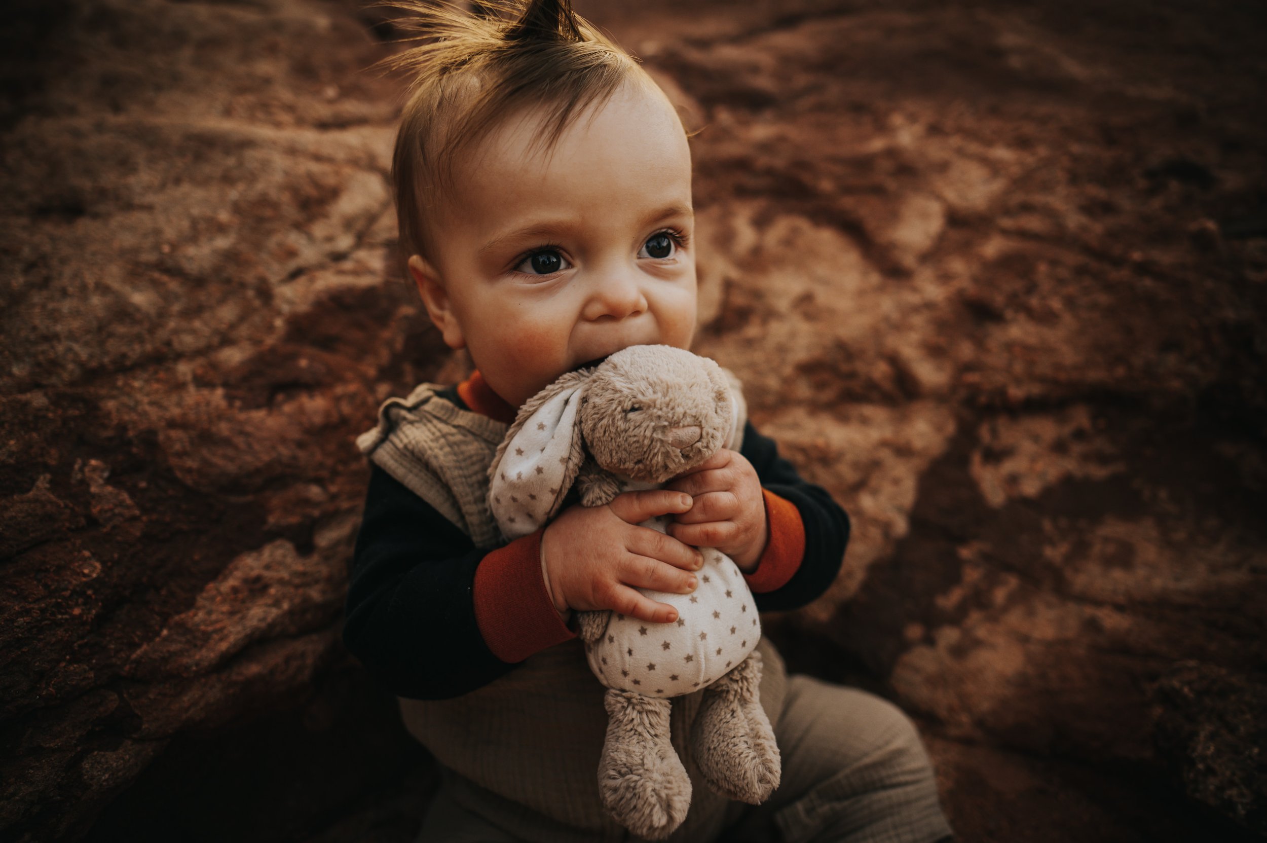 Jessie Rizzo Family Session Colorado Springs Colorado Photographer Garden of the Gods Rocks Sunset Mountain View Wild Prairie Photography-28-2022.jpg