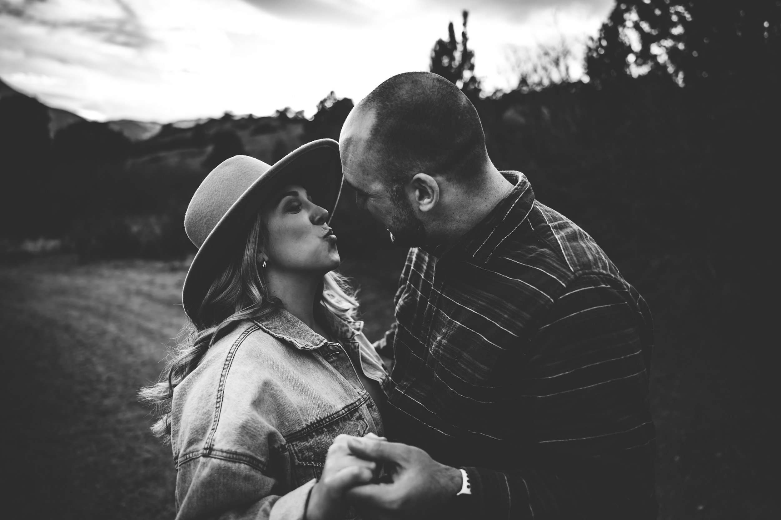 Jordyn Rao Engagement Session Colorado Springs Colorado Photographer Garden of the Gods Rocks Sunset Mountain View Wild Prairie Photography-4-2022.jpg