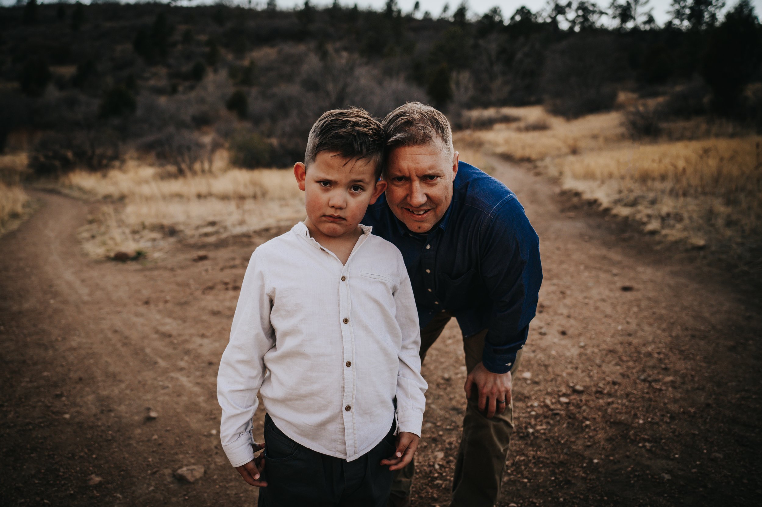 Kris DeForge Family Session Colorado Springs Colorado Photographer Stratton Open Space Mountain View Field Mother Father Son Wild Prairie Photography-26-2022.jpg