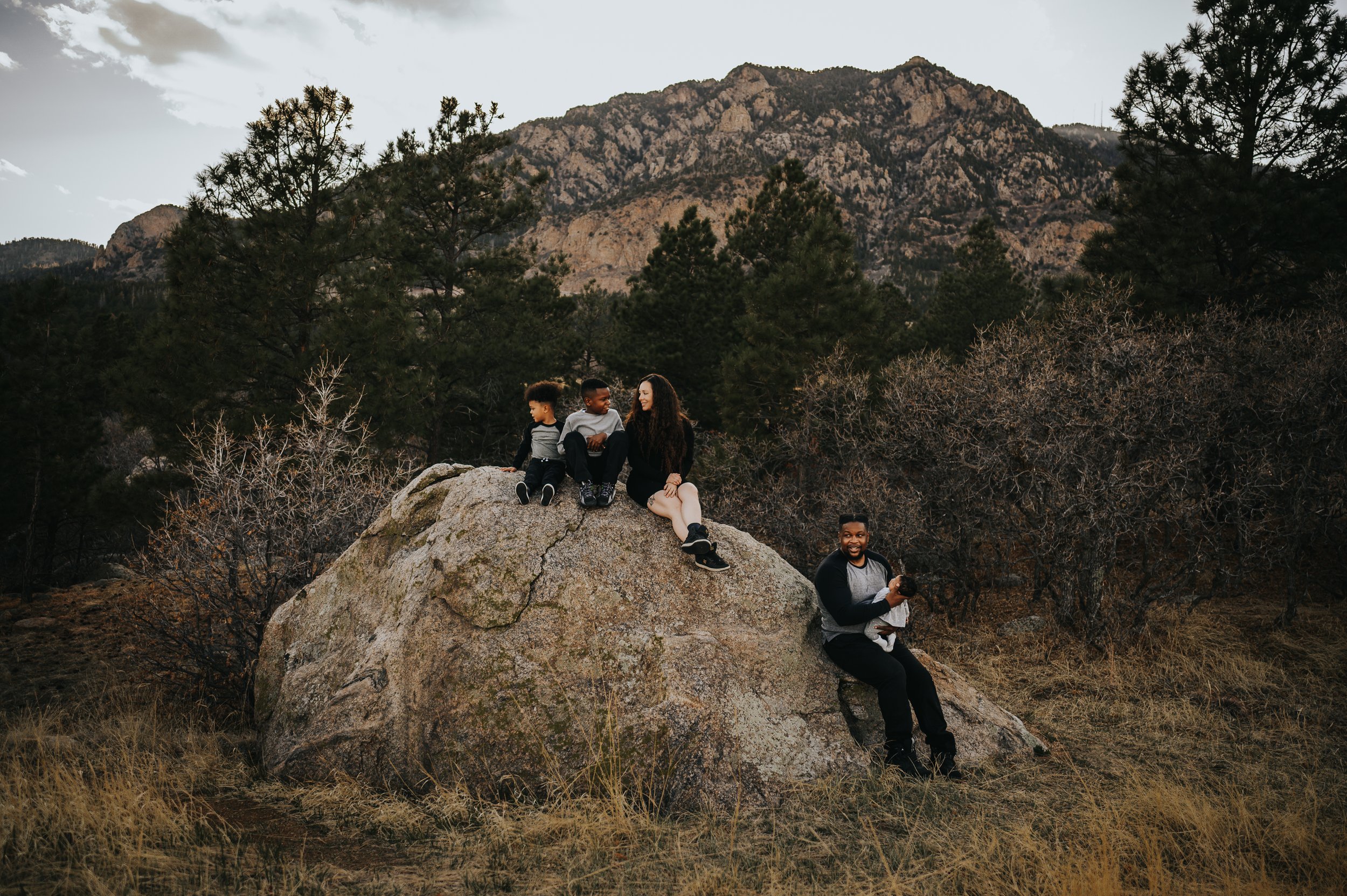 Gerald Dixon Family Session Colorado Springs Colorado Photographer Cheyenne Mountain State Park Newborn Lifestyle Brothers Wife Husband Wild Prairie Photography-2-2022.jpg