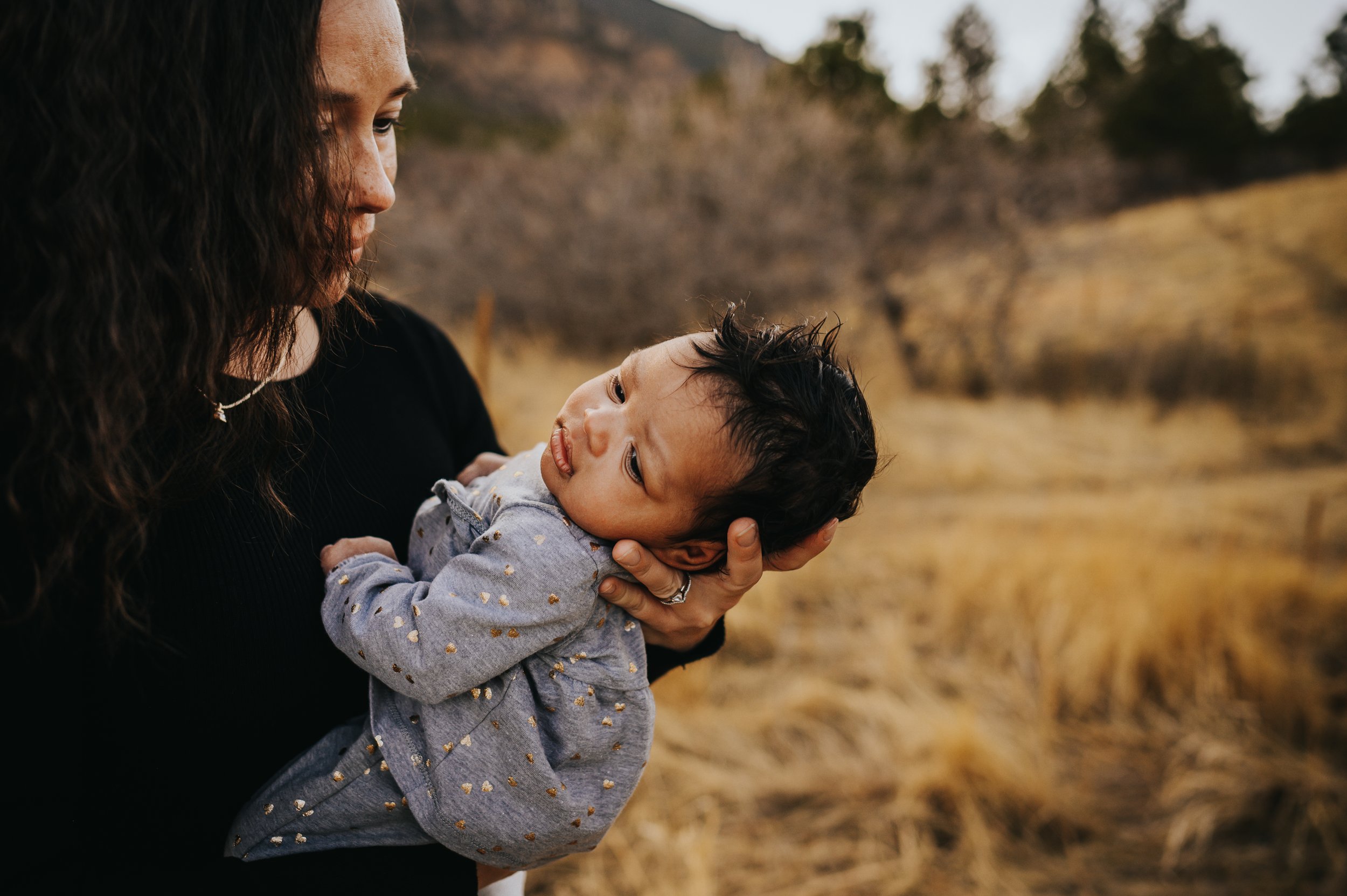 Gerald Dixon Family Session Colorado Springs Colorado Photographer Cheyenne Mountain State Park Newborn Lifestyle Brothers Wife Husband Wild Prairie Photography-13-2022.jpg