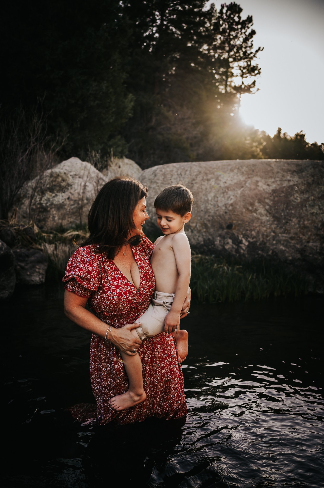 Olivia Carbone Creek Family Session Colorado Springs Colorado Photographer Castlewood Canyon State Park Cherry Creek Wild Prairie Photography-15-2022.jpg