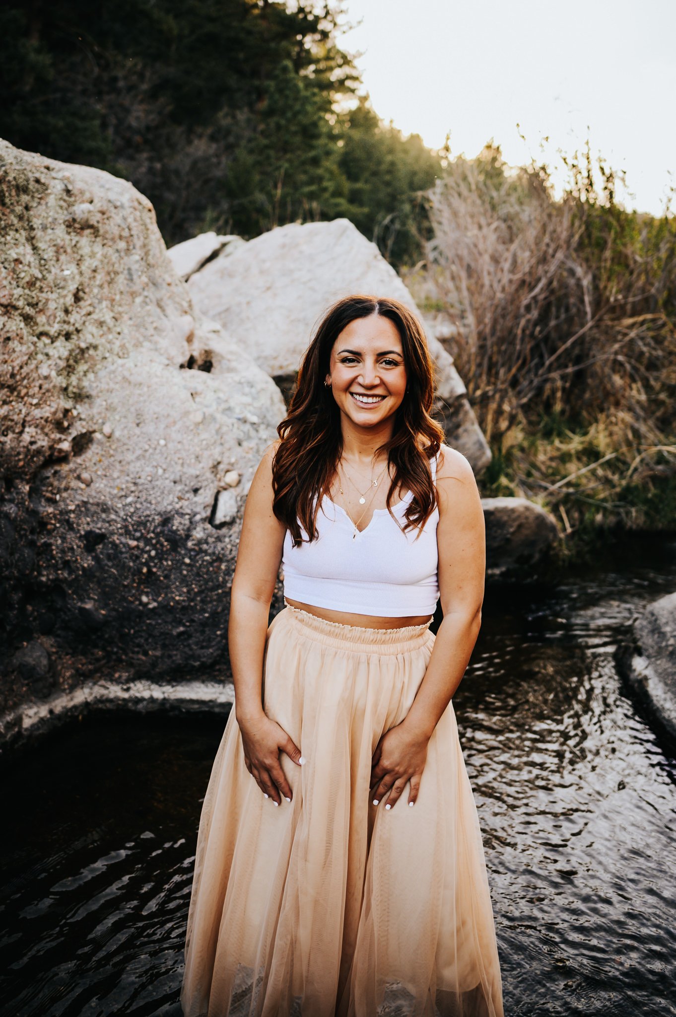 Olivia Carbone Creek Family Session Colorado Springs Colorado Photographer Castlewood Canyon State Park Cherry Creek Wild Prairie Photography-35-2022.jpg