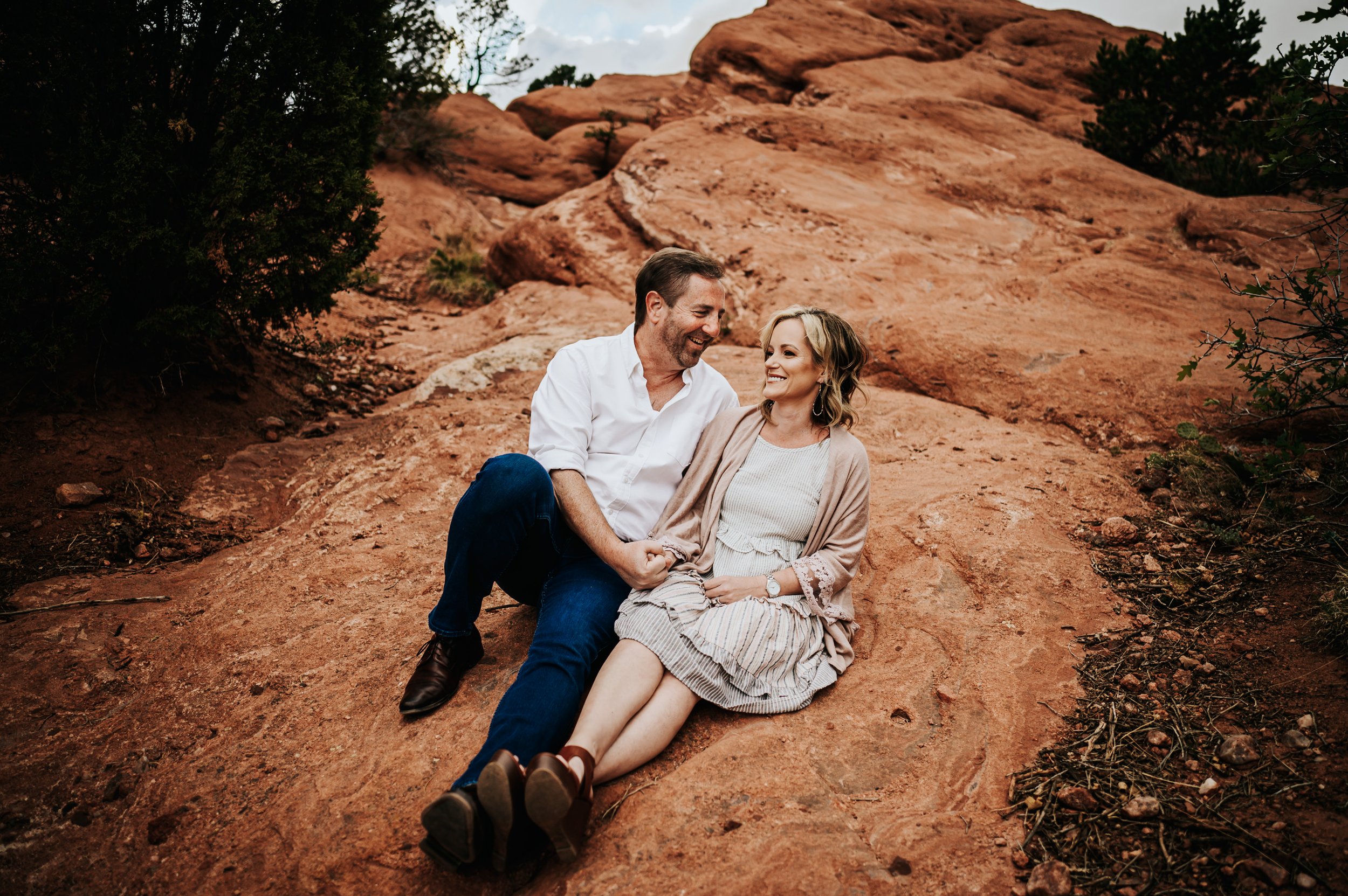 Lisa Bell Family Session Colorado Springs Colorado Photographer Garden of the Gods Anniversary Sunset Mountains Wild Prairie Photography-2-2022.jpg