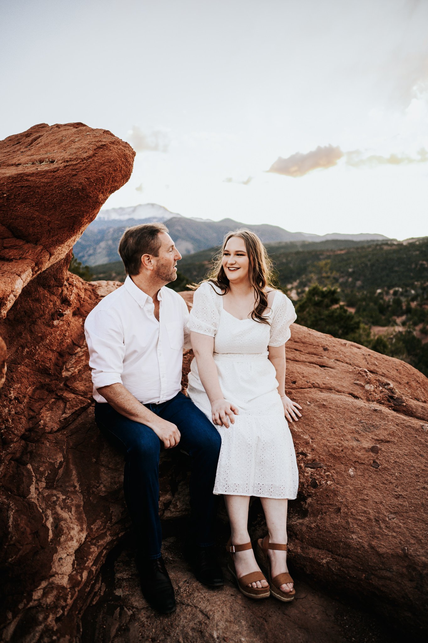 Lisa Bell Family Session Colorado Springs Colorado Photographer Garden of the Gods Anniversary Sunset Mountains Wild Prairie Photography-19-2022.jpg