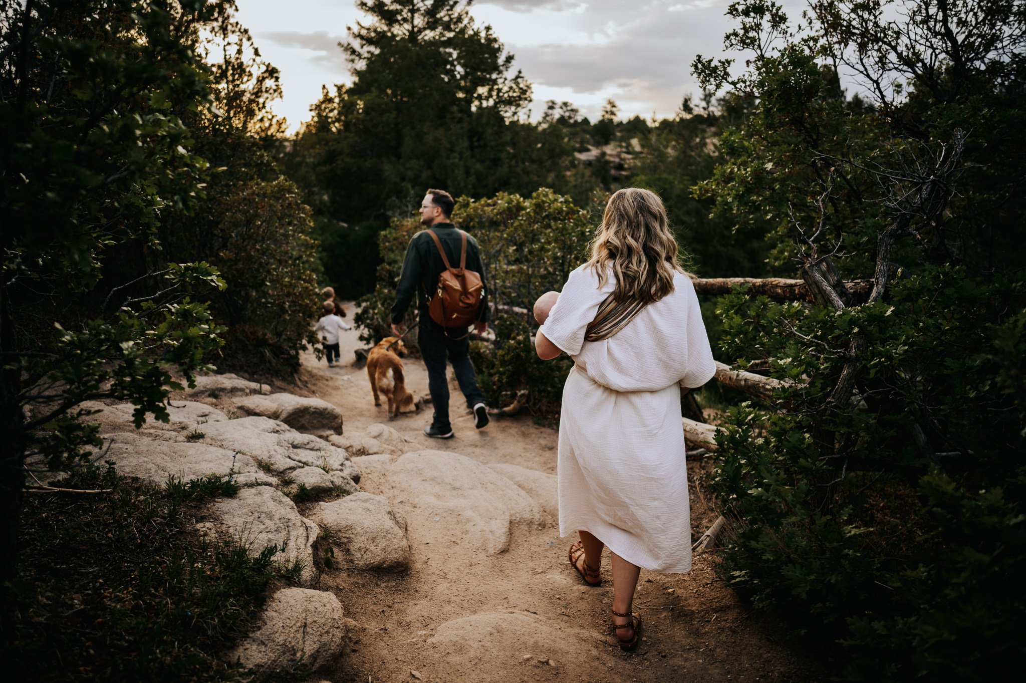 Ashley Gettman Family Session Colorado Springs Colorado Photographer Castlewood Canyon State Park Creek Sunset Wild Prairie Photography-7-2022.jpg