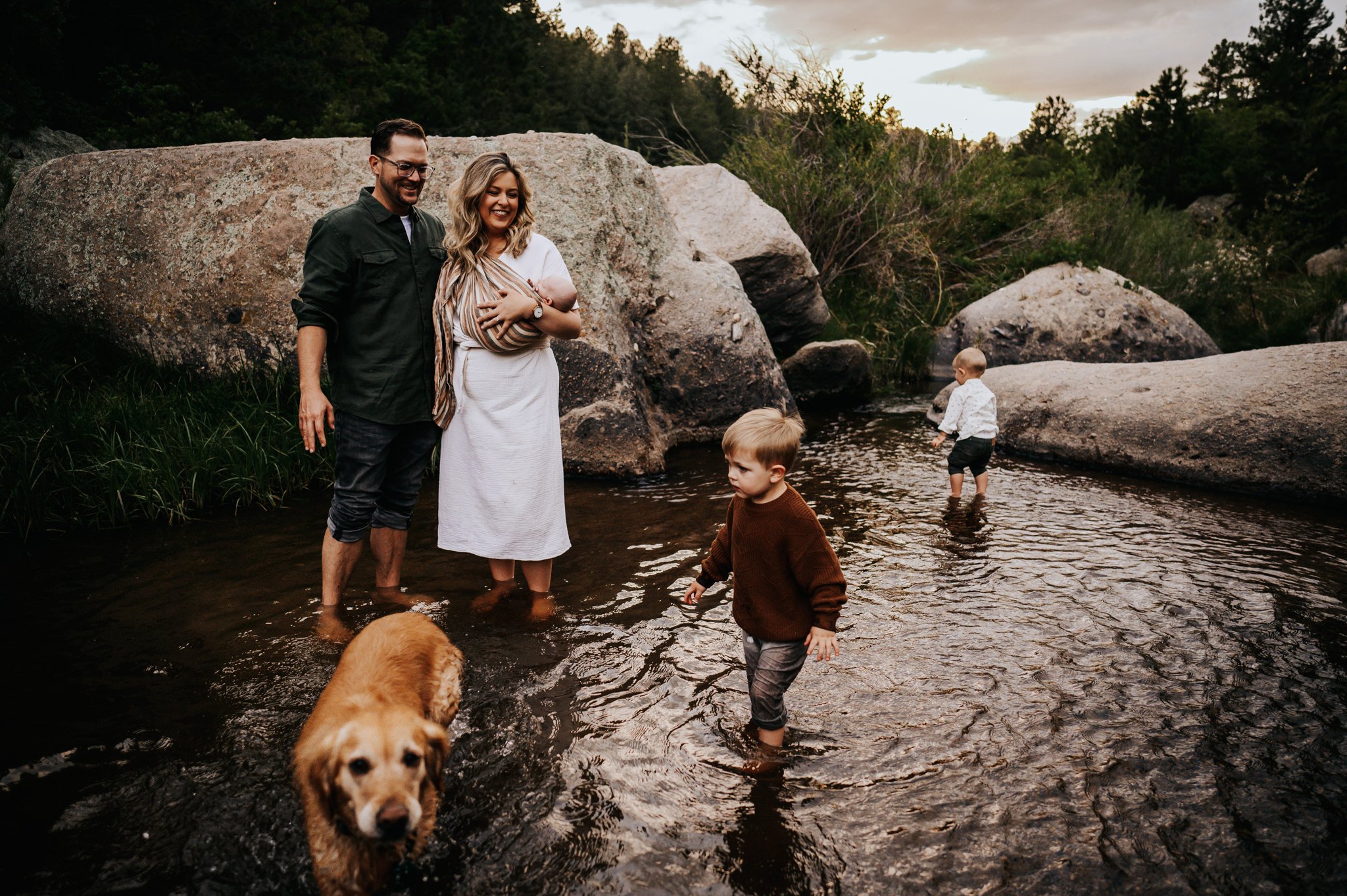 Ashley Gettman Family Session Colorado Springs Colorado Photographer Castlewood Canyon State Park Creek Sunset Wild Prairie Photography-14-2022.jpg