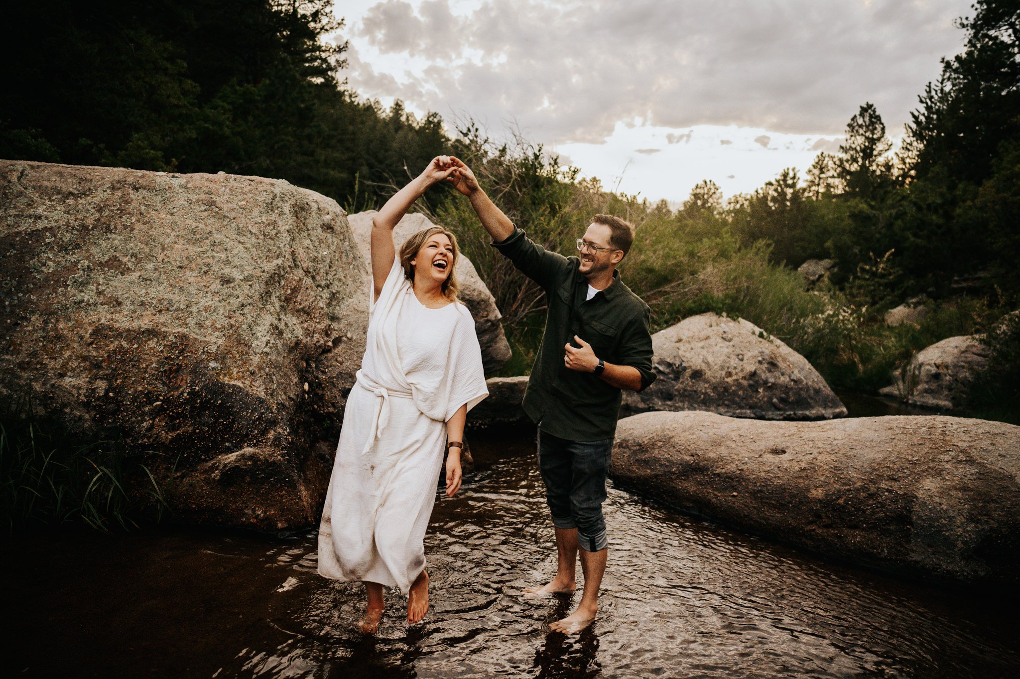 Ashley Gettman Family Session Colorado Springs Colorado Photographer Castlewood Canyon State Park Creek Sunset Wild Prairie Photography-33-2022.jpg