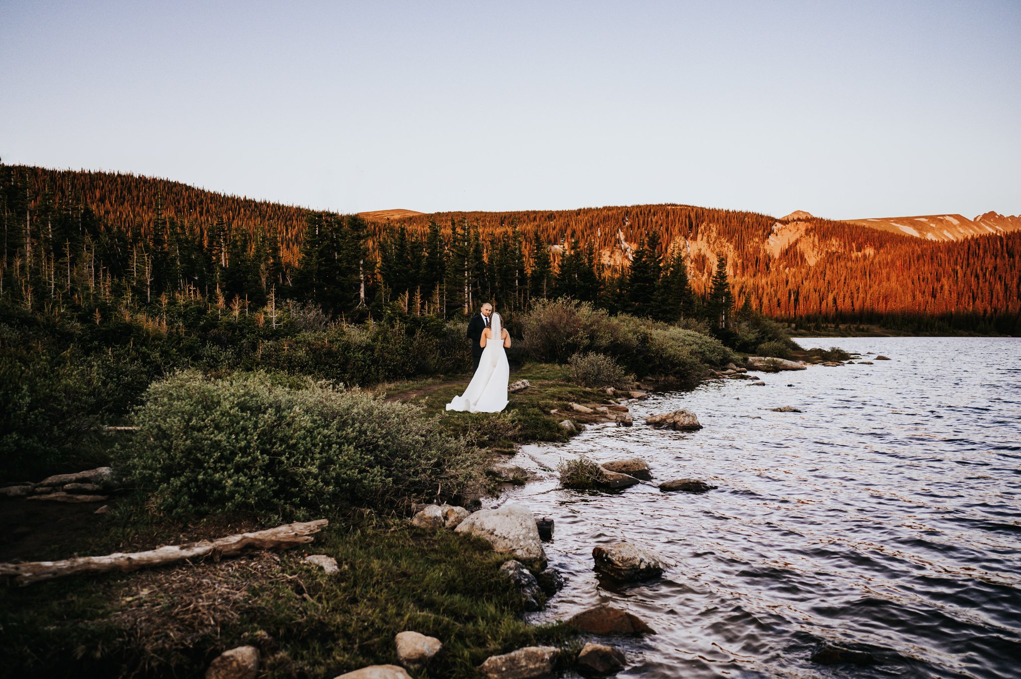 Emily and Chase Elopement Colorado Springs Colorado Photographer Brainard Lake Rocky Mountain National Park Ward Mountains Sunset Wild Prairie Photography-19-2022.jpg