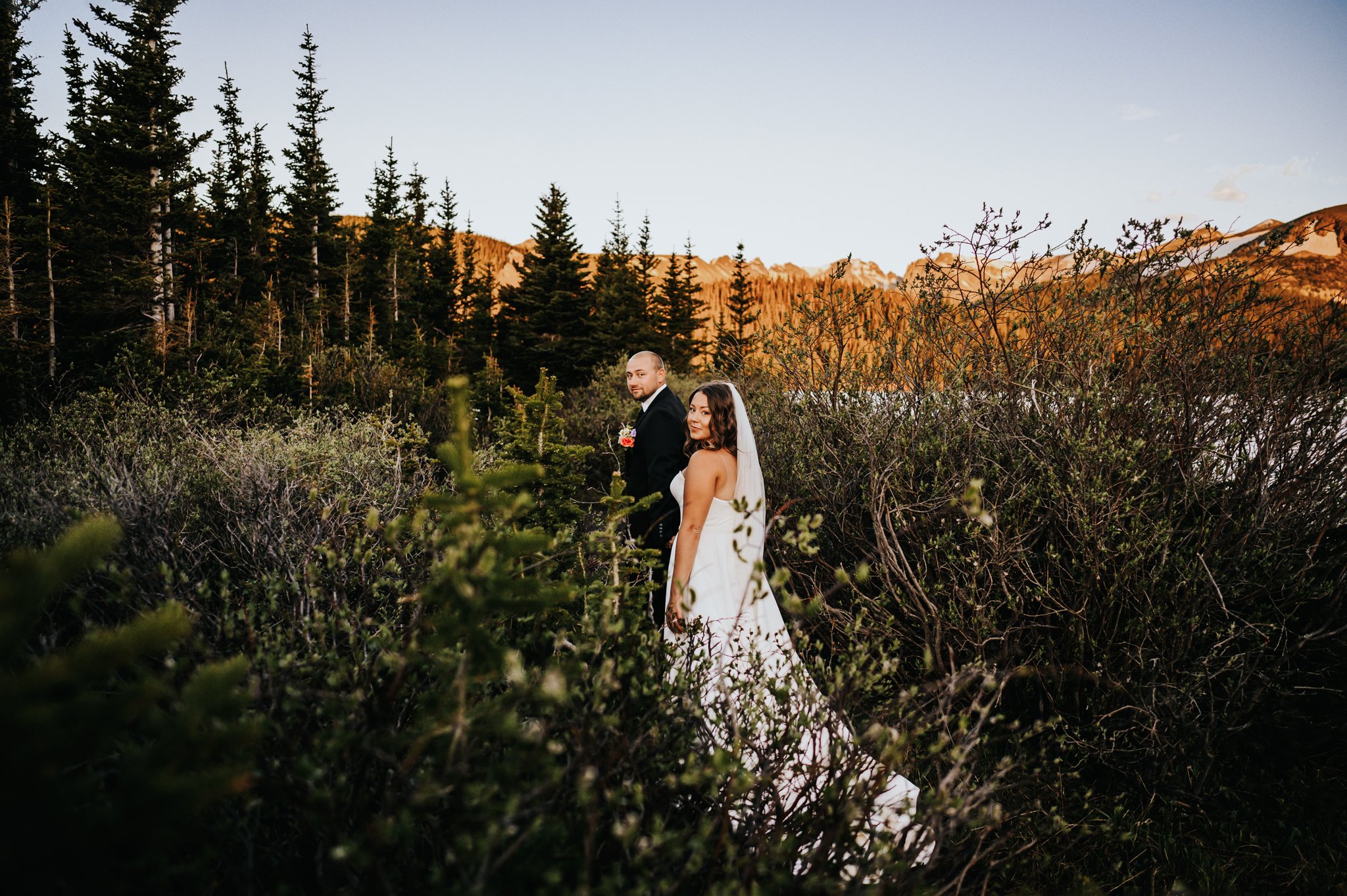 Emily and Chase Elopement Colorado Springs Colorado Photographer Brainard Lake Rocky Mountain National Park Ward Mountains Sunset Wild Prairie Photography-35-2022.jpg