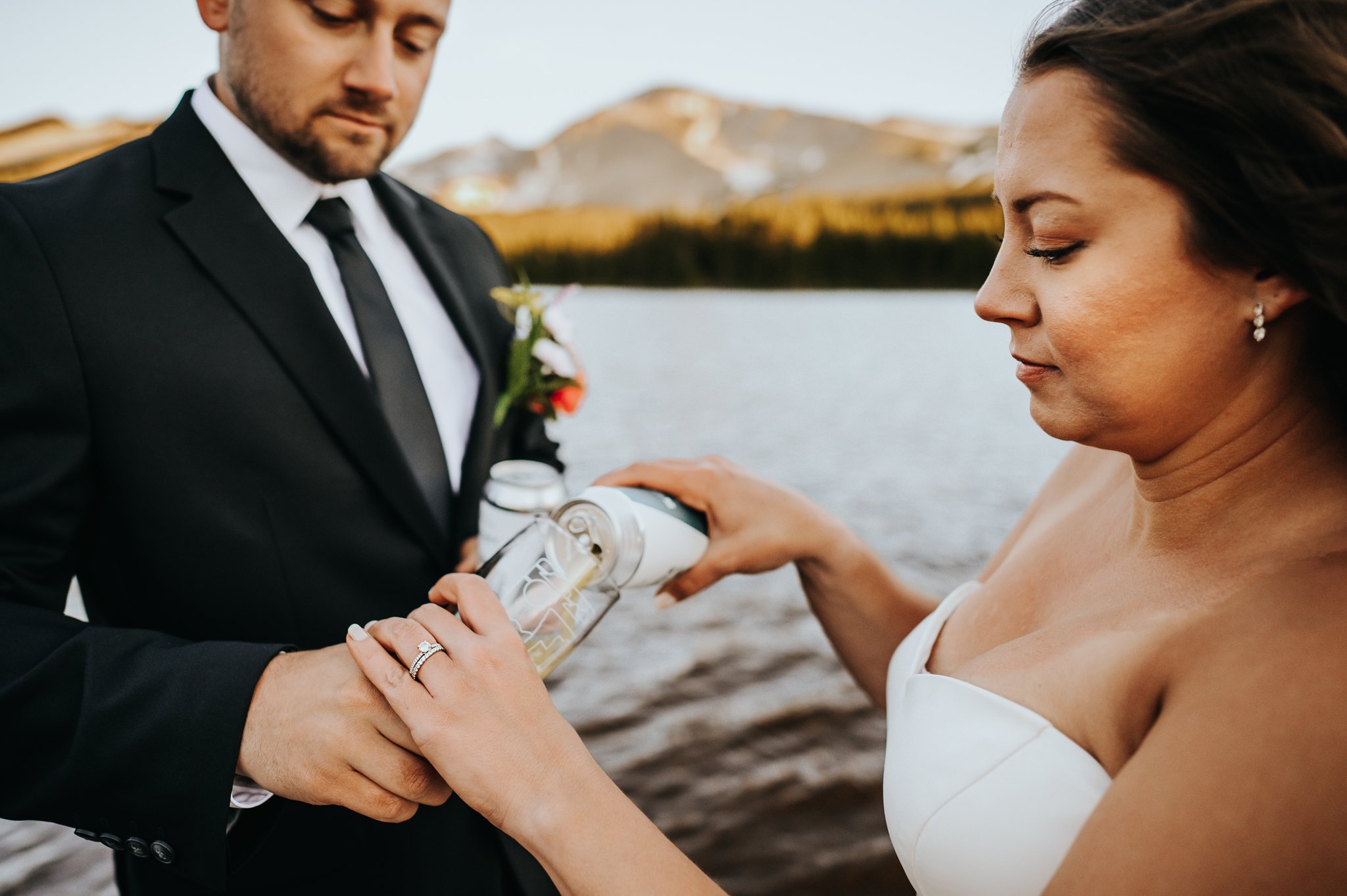 Emily and Chase Elopement Colorado Springs Colorado Photographer Brainard Lake Rocky Mountain National Park Ward Mountains Sunset Wild Prairie Photography-45-2022.jpg