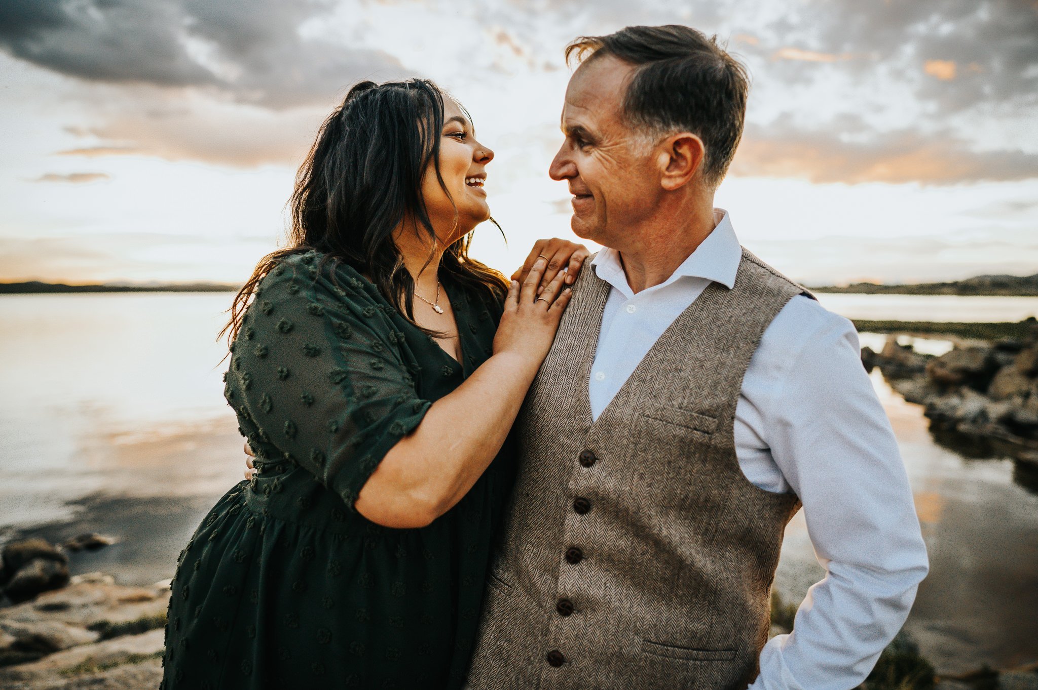 Dana Swoveland Anniversary Family Session  Colorado Springs Colorado Photographer Eleven Mile Lake George Mountains Wedding Sunset Wild Prairie Photography-41-2022.jpg