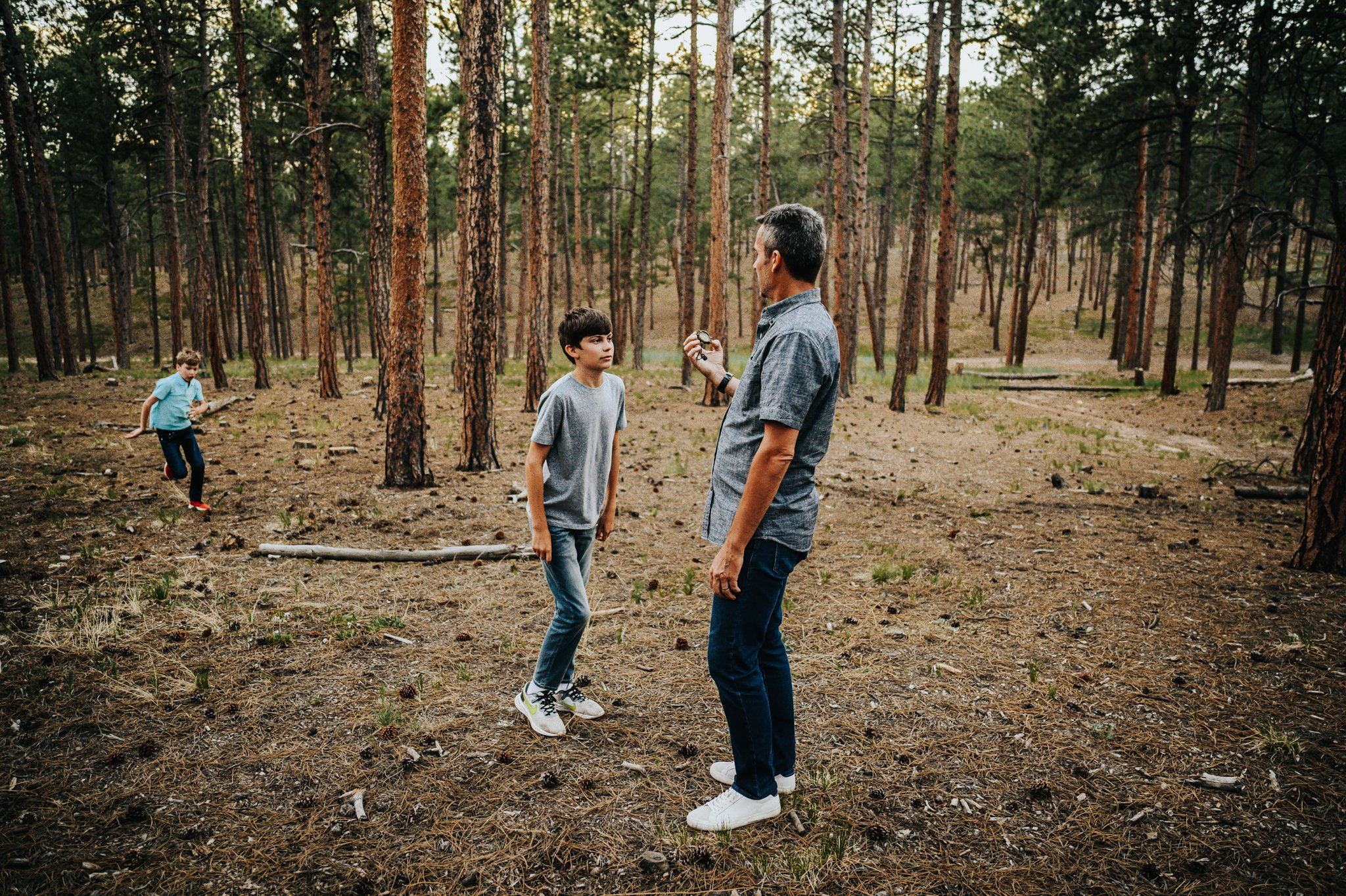 Jennifer Talluto Family Session Colorado Springs Colorado Photographer Black Forest Fox Run Park Sunset Wild Prairie Photography-14-2022.jpg