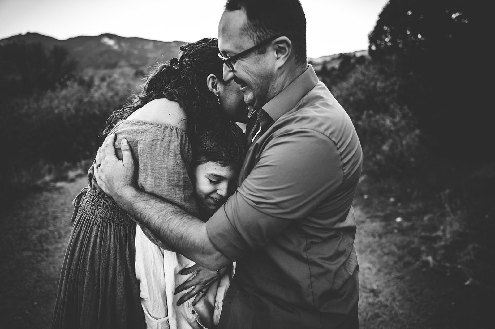 Zack and Anna Family Session Colorado Springs Colorado Photographer Garden of the Gods Mountain View Field Mother Father Son Wild Prairie Photography-1-2022.jpg