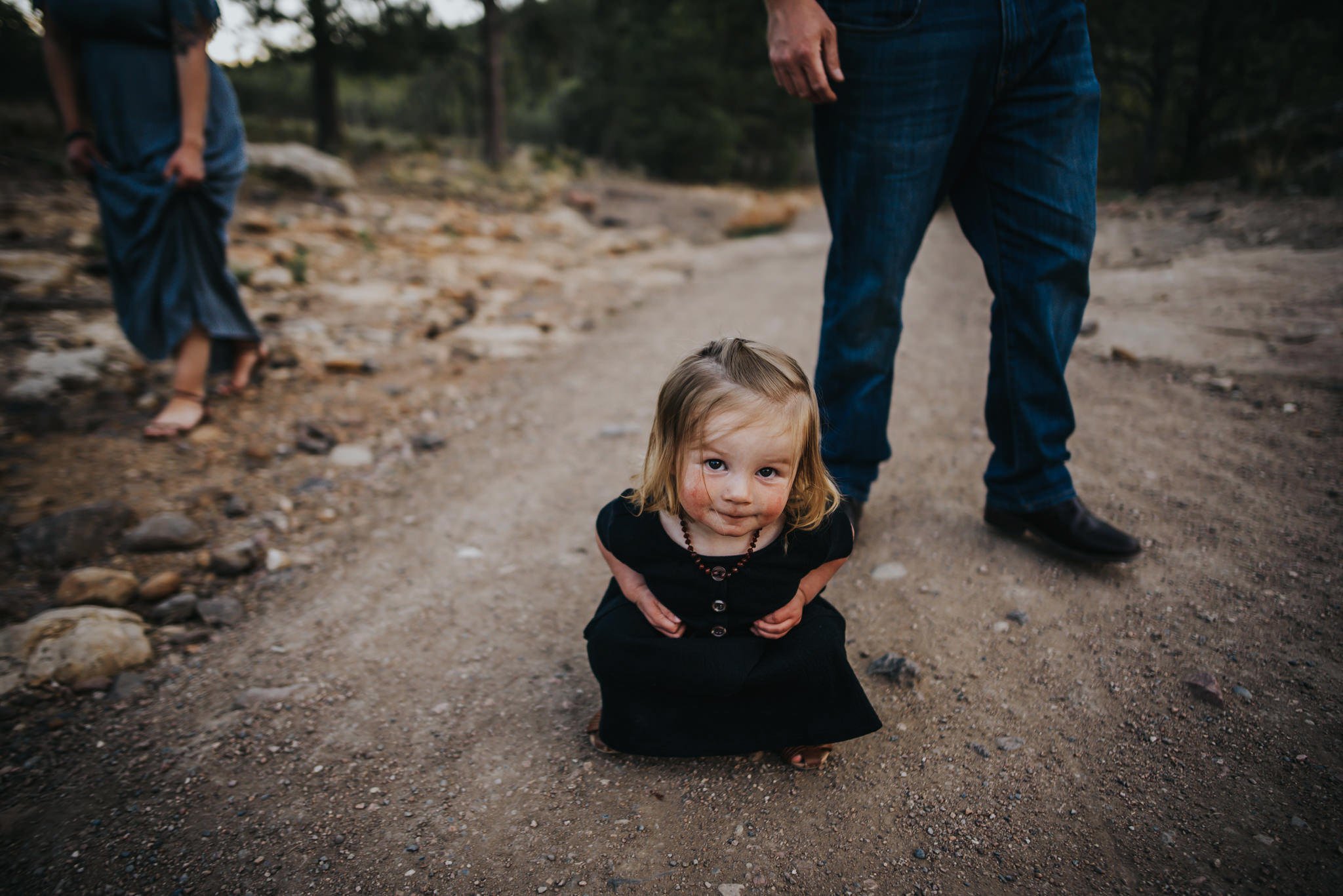 Mary Lousia Wiencek Family Session Colorado Springs Colorado Sunset Mom Dad Daughters Ute Valley Park Wild Prairie Photography-09-2020.jpg