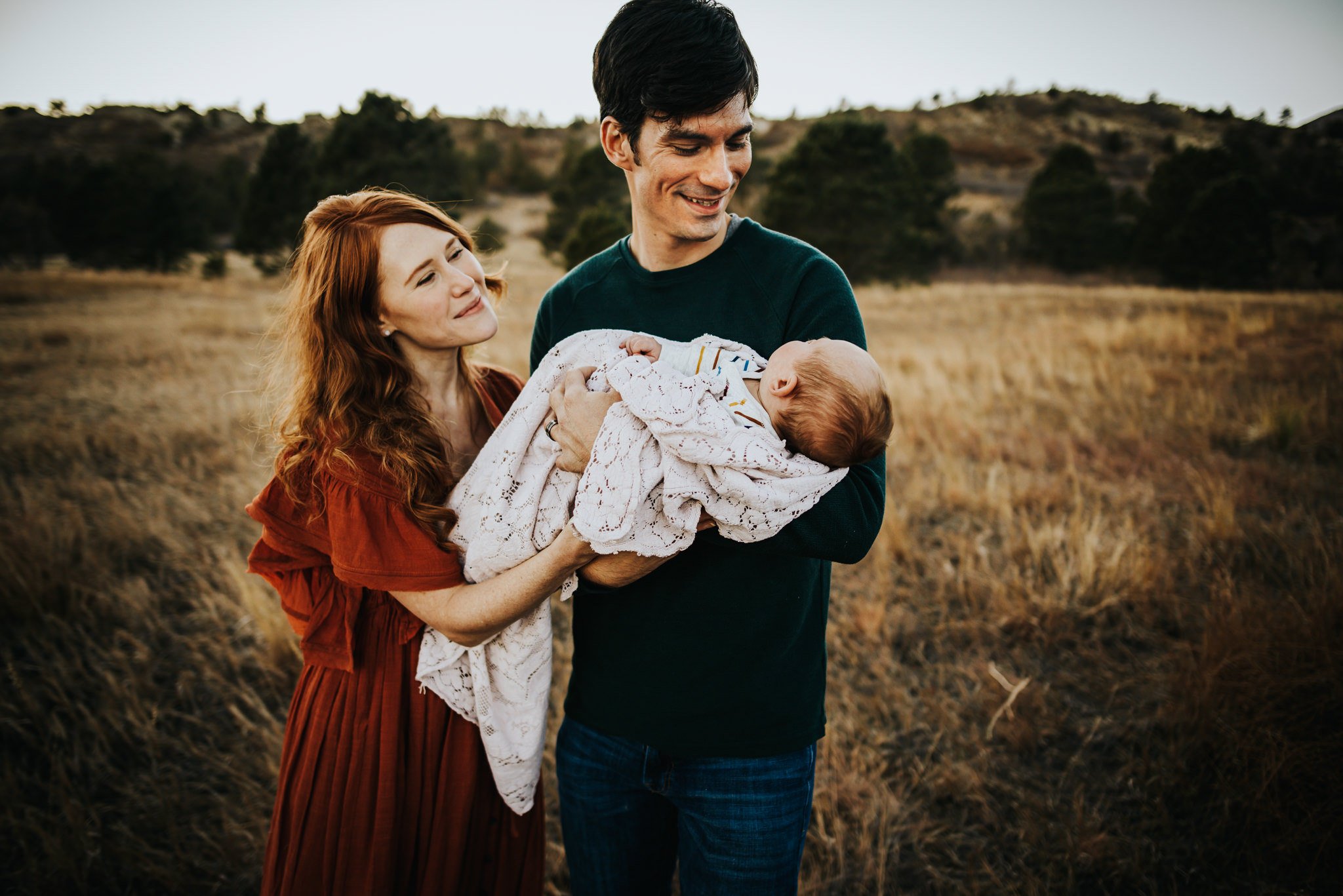 Tiffany Shorkey Family Session Colorado Springs Colorado Photographer Ute Valley Park Sunset Husband Wife Newborn Wild Prairie Photography-19-2020.jpg