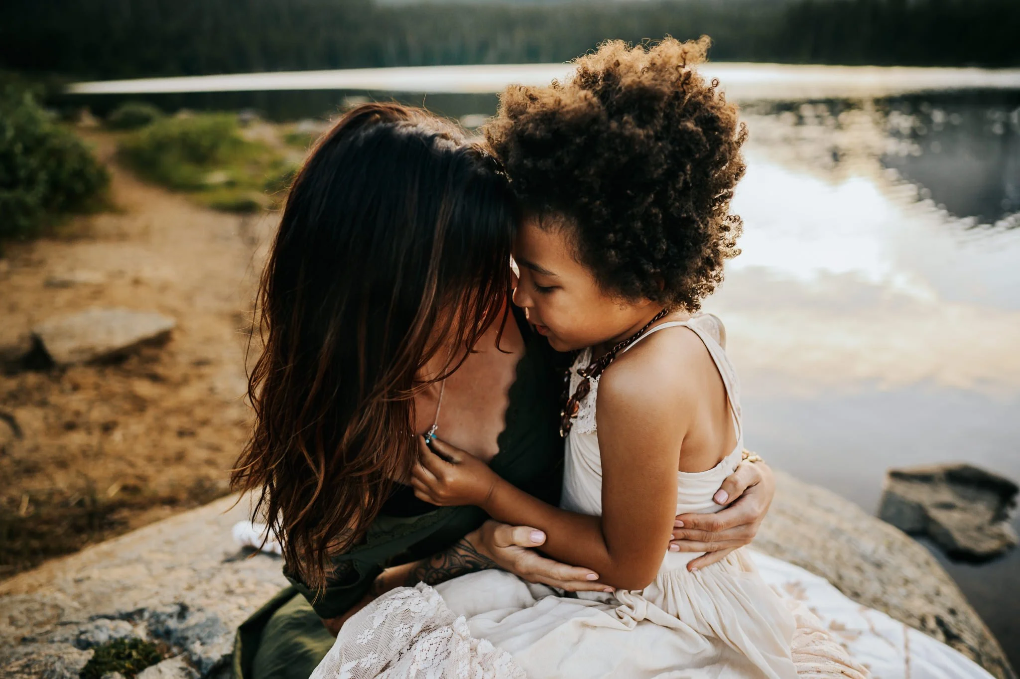 Karissa Dugan Family Session Colorado Springs Colorado Photographer Brainard Lake Ward Sunset Mother Daughter Alpine Lake Wild Prairie Photography-27-2022.jpg