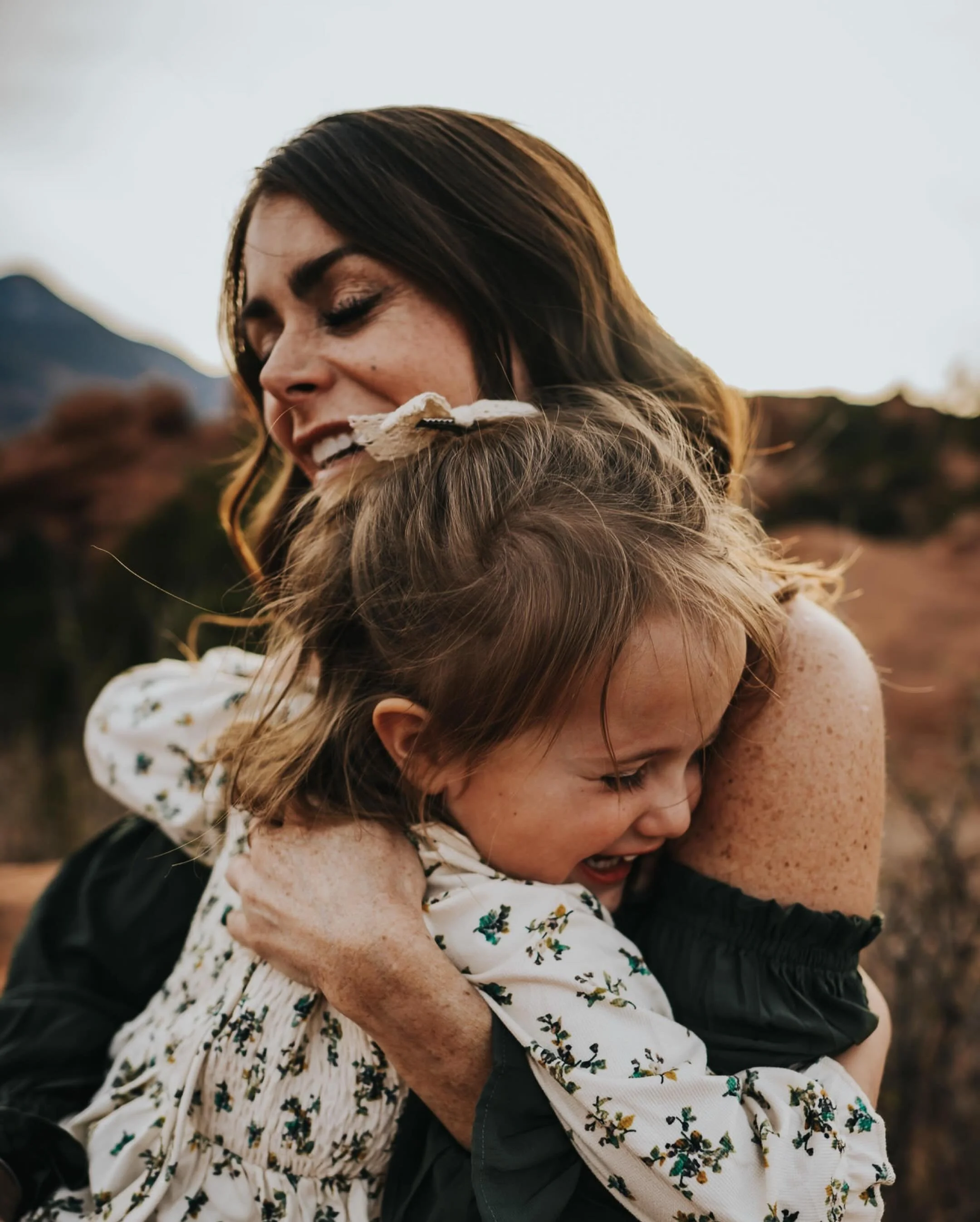 Some families become part of your story.

I&rsquo;ve photographed Stephanie&rsquo;s family for years. Through two pregnancies, two newborns, and more family sessions than I can count. After losing her husband and moving across the country, she brough